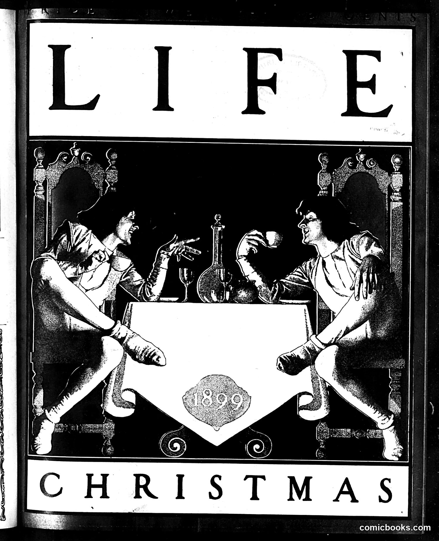 Life — December 2, 1899