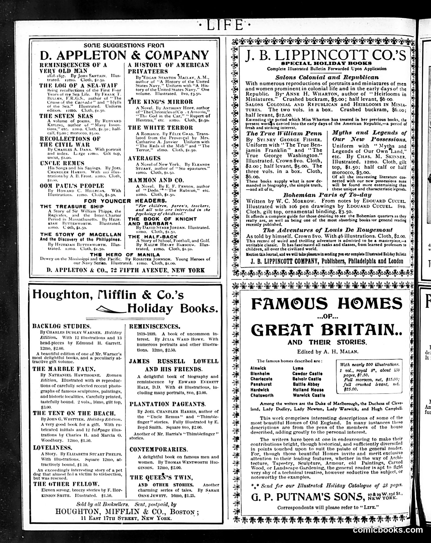 Life — December 2, 1899 — page 4 of 44