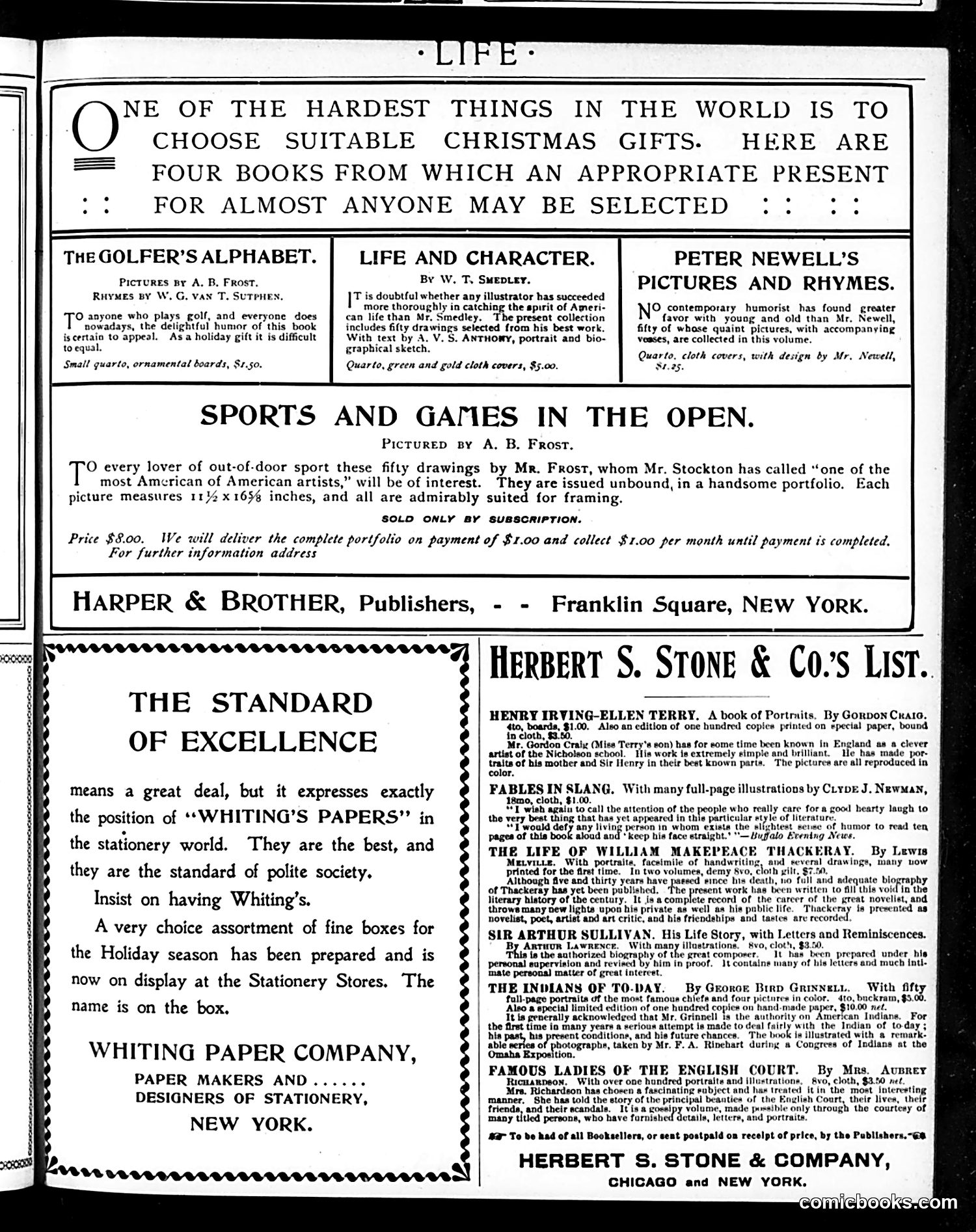 Life — December 2, 1899 — page 7 of 44