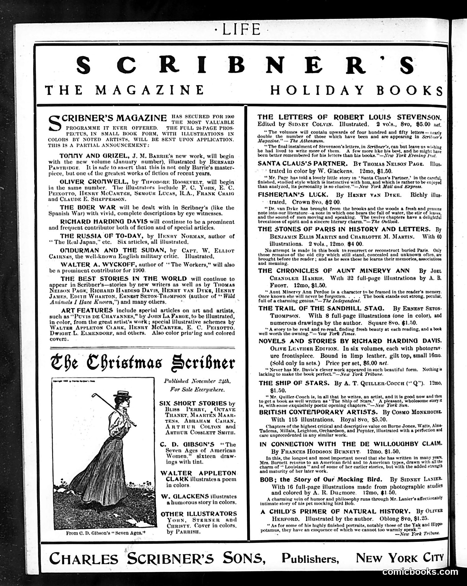 Life — December 2, 1899 — page 8 of 44