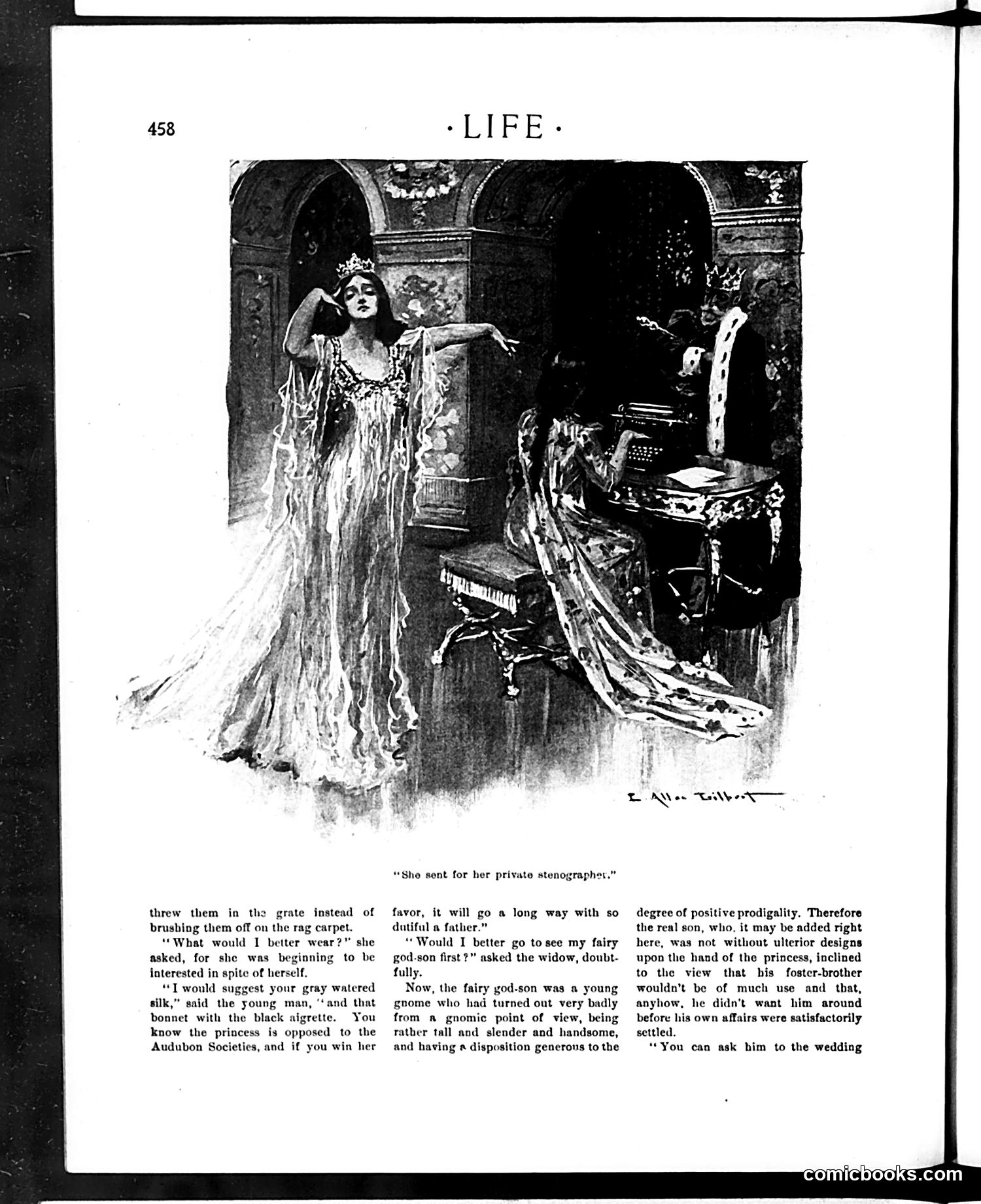 Life — December 2, 1899 — page 18 of 44