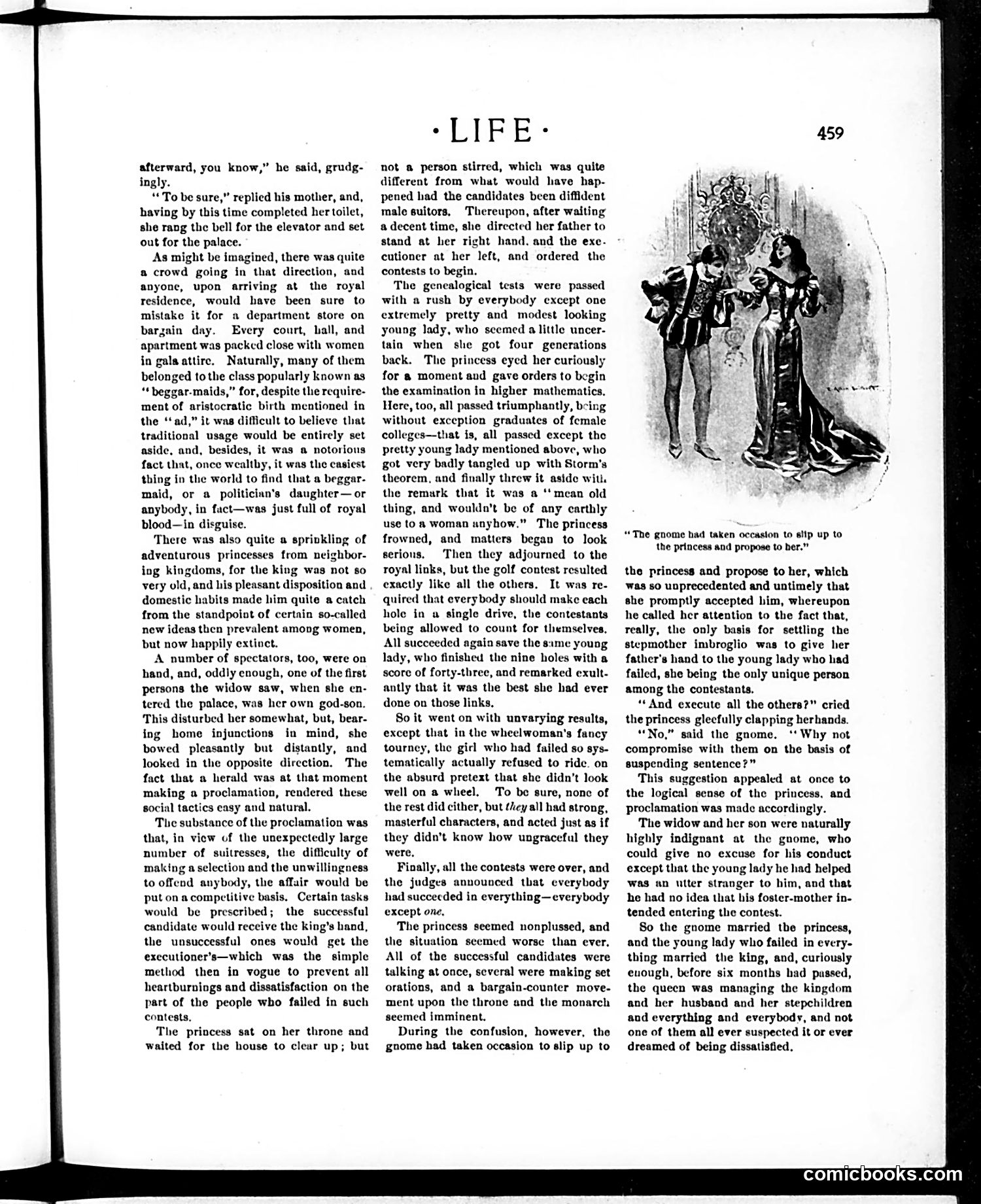Life — December 2, 1899 — page 19 of 44
