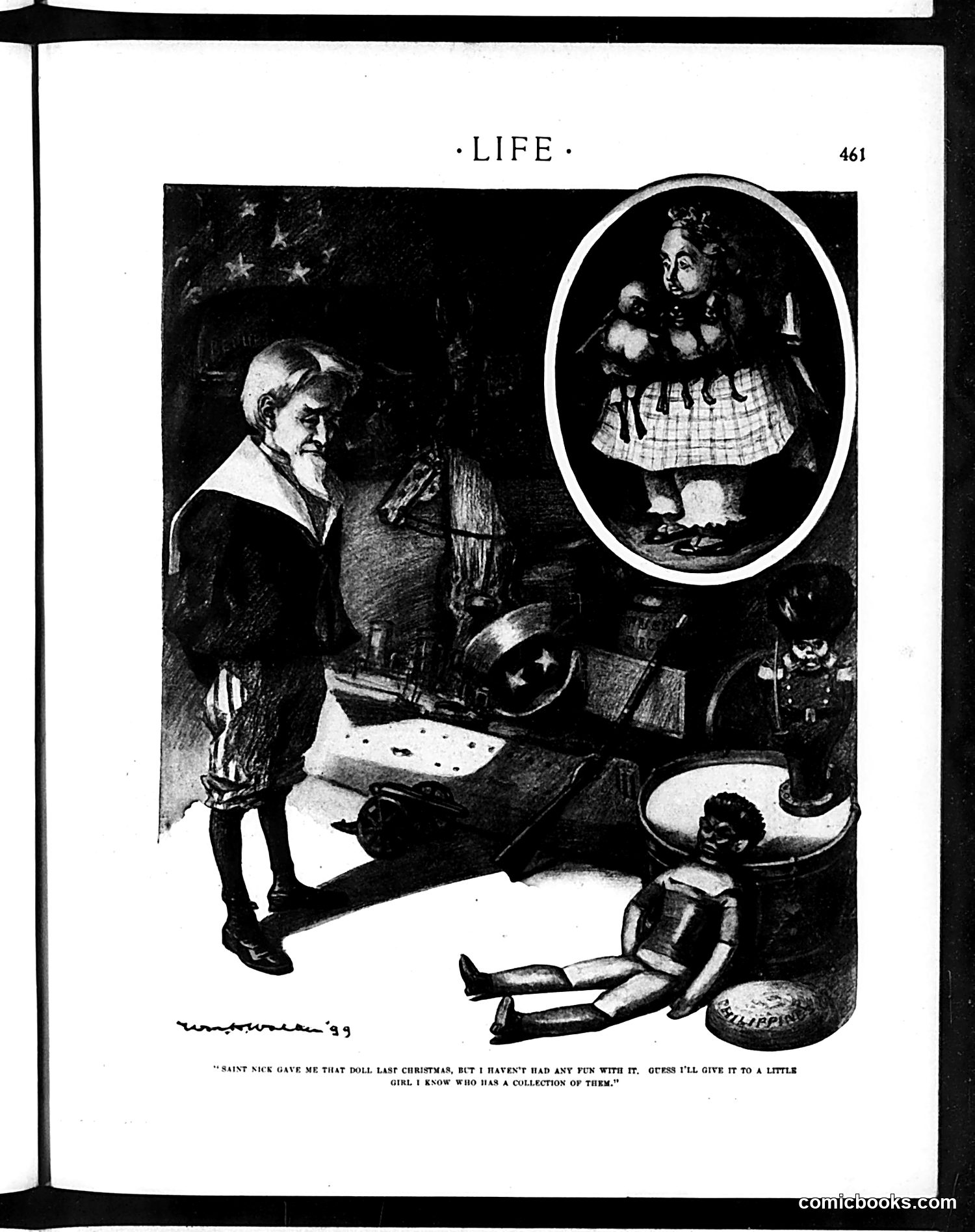 Life — December 2, 1899 — page 21 of 44