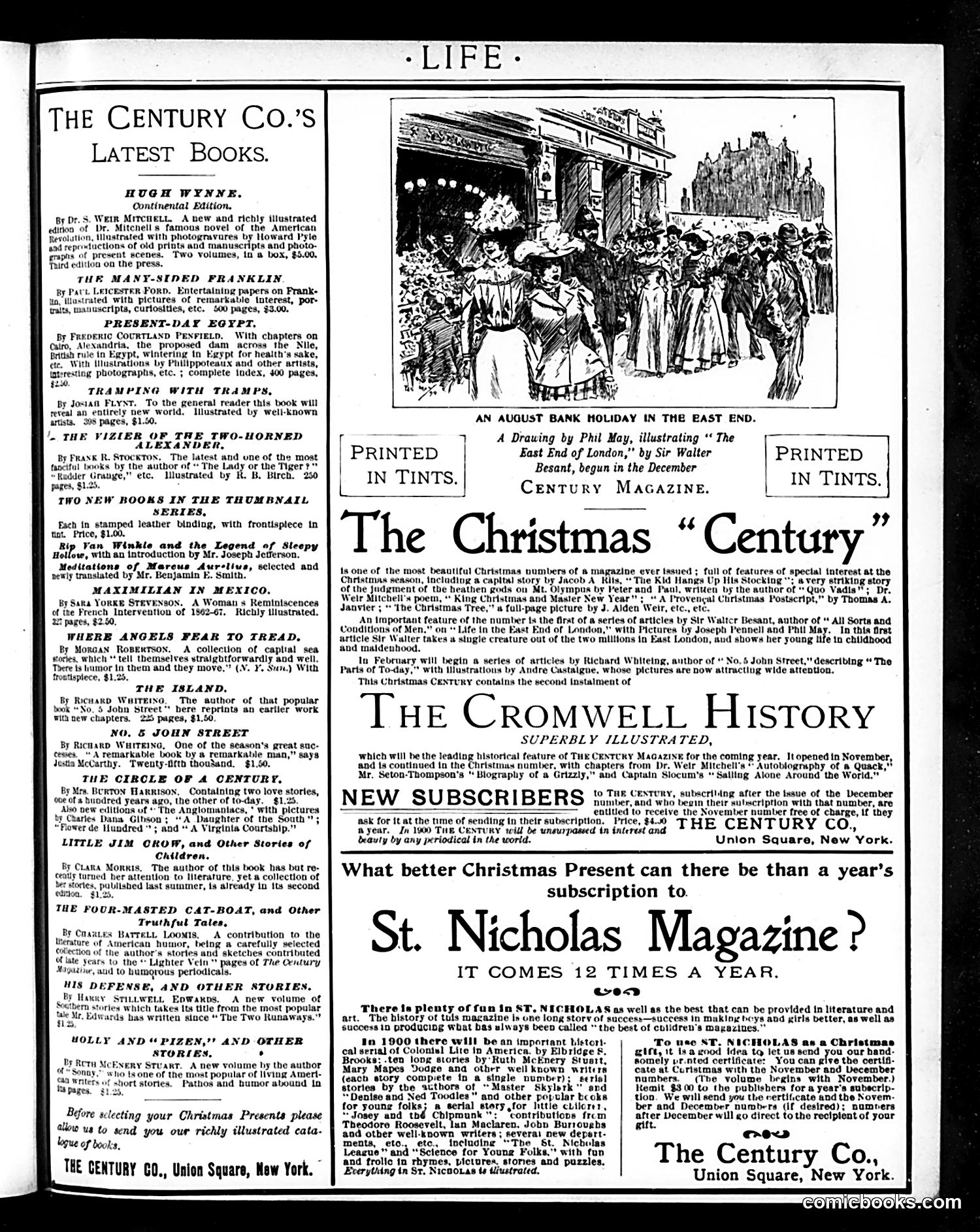 Life — December 2, 1899 — page 29 of 44