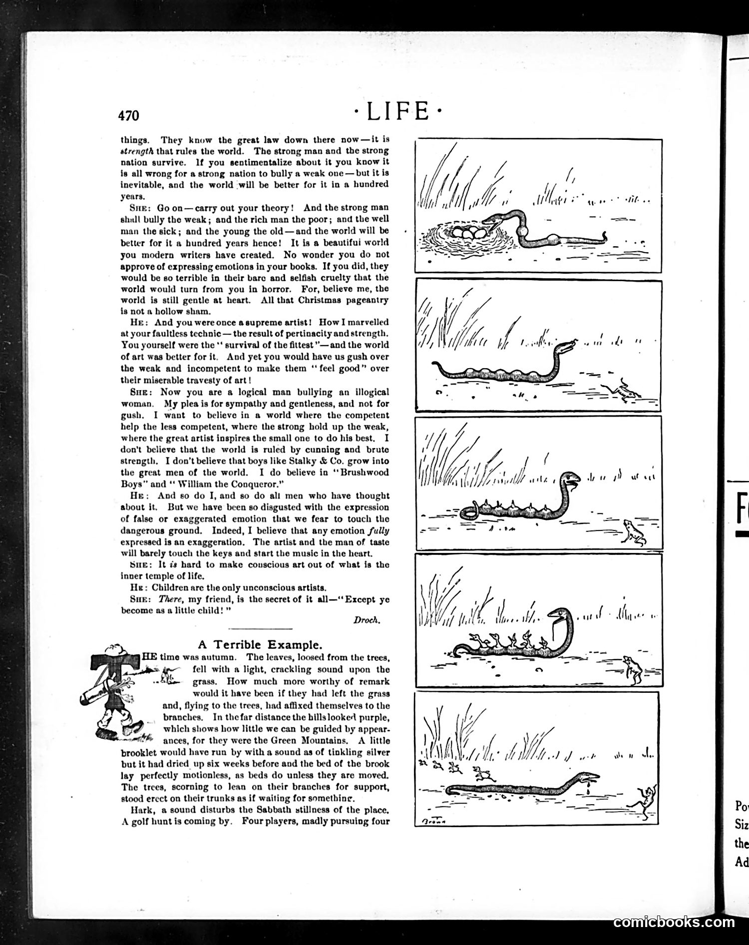 Life — December 2, 1899 — page 30 of 44
