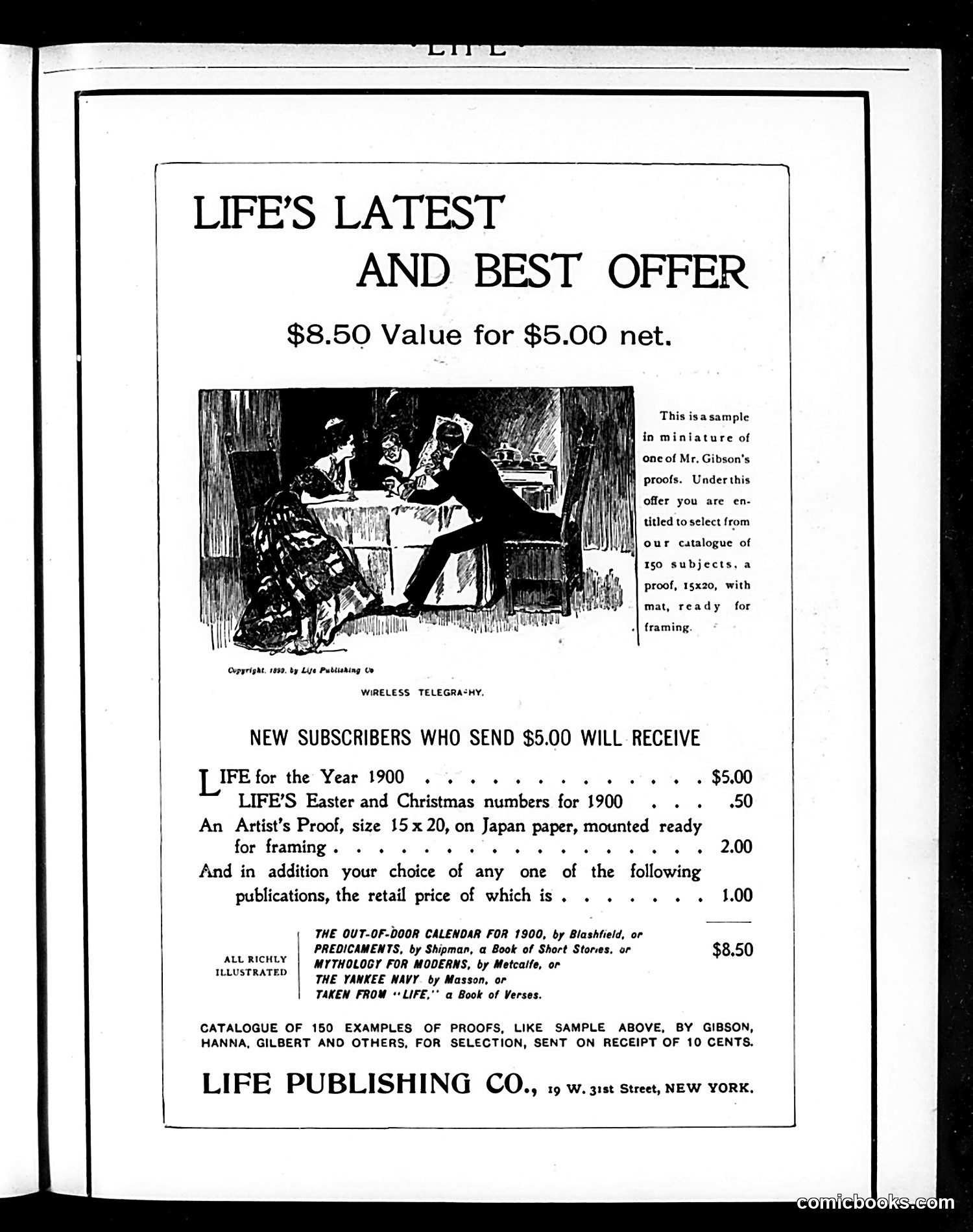 Life — December 2, 1899 — page 33 of 44