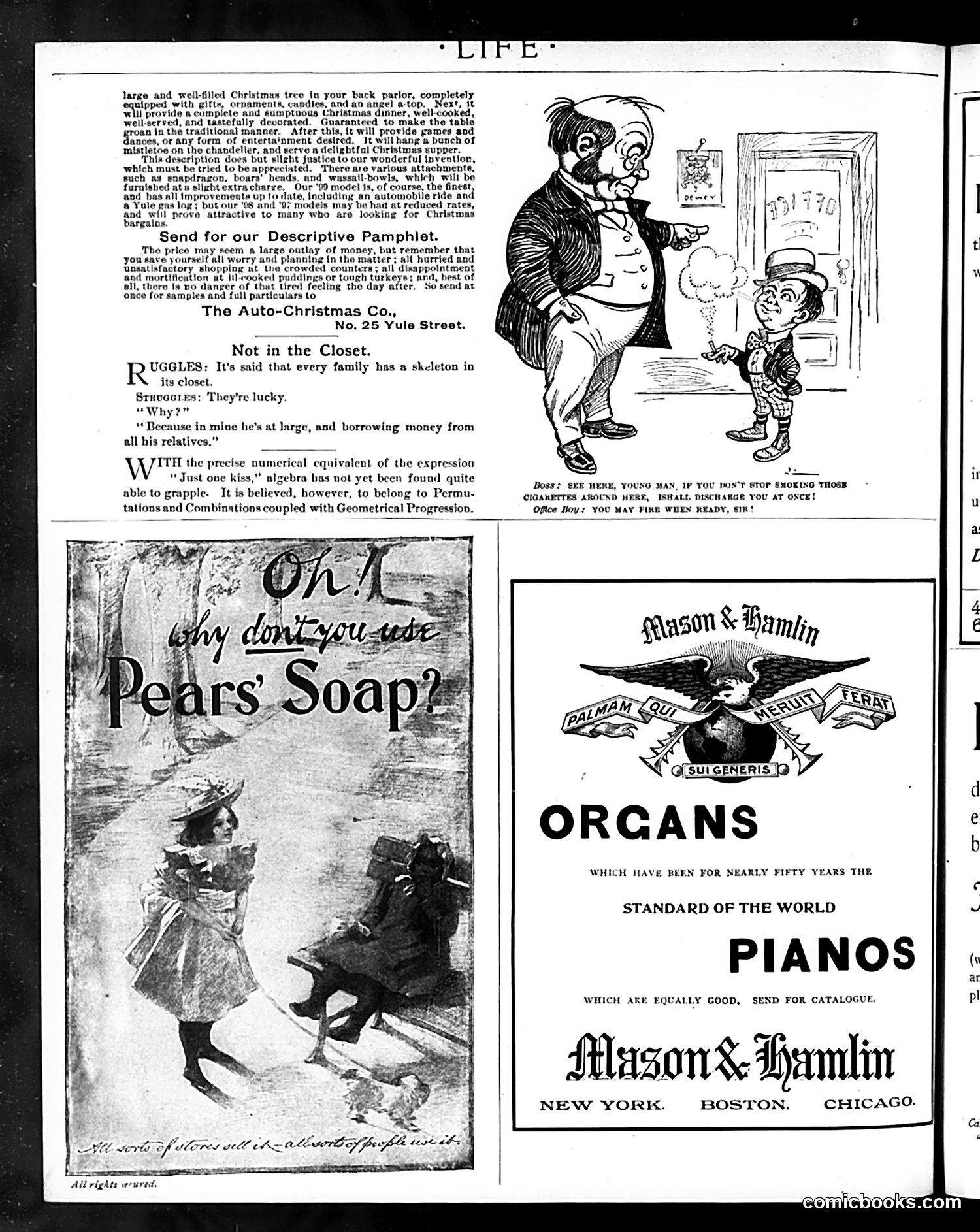 Life — December 2, 1899 — page 34 of 44