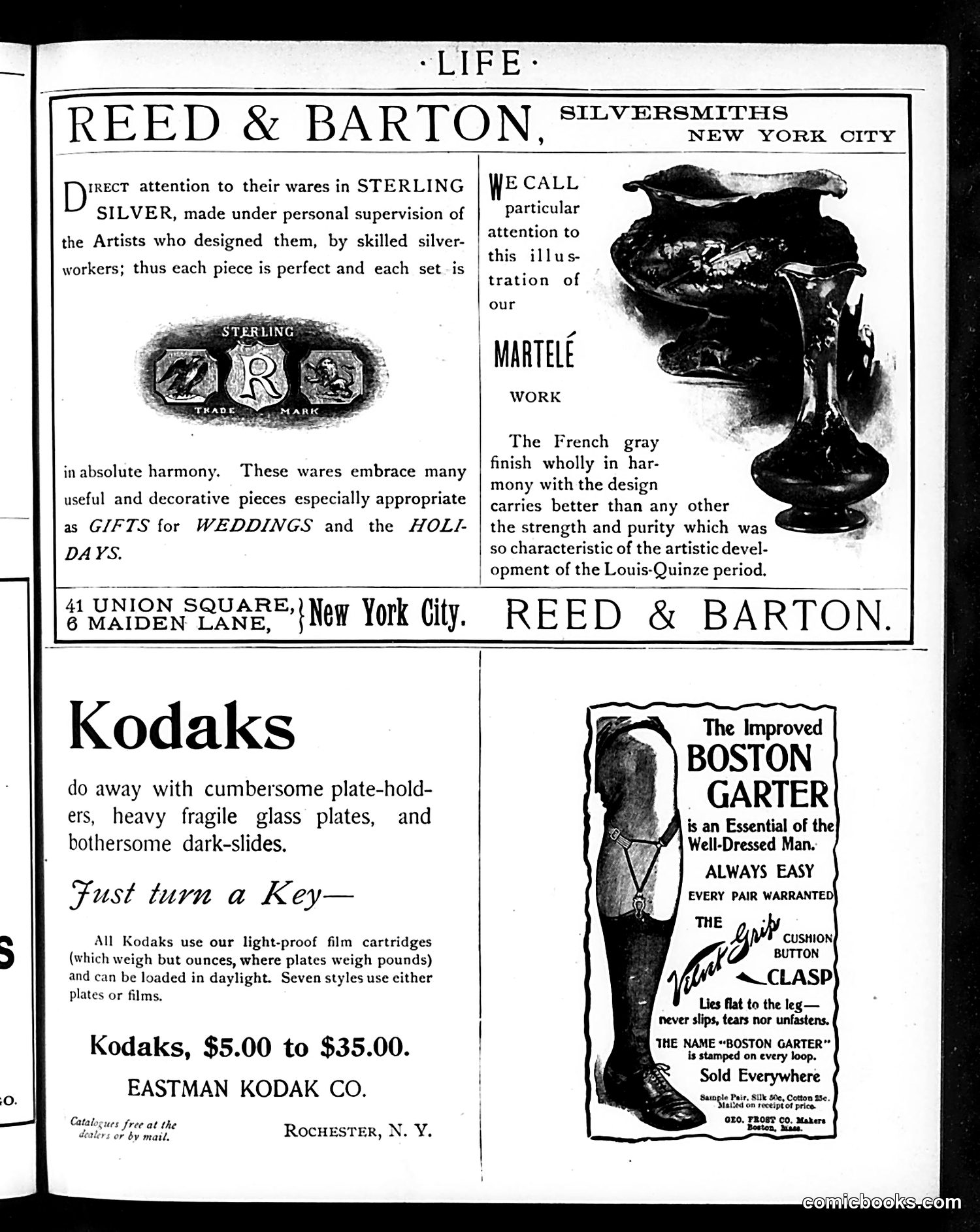 Life — December 2, 1899 — page 35 of 44
