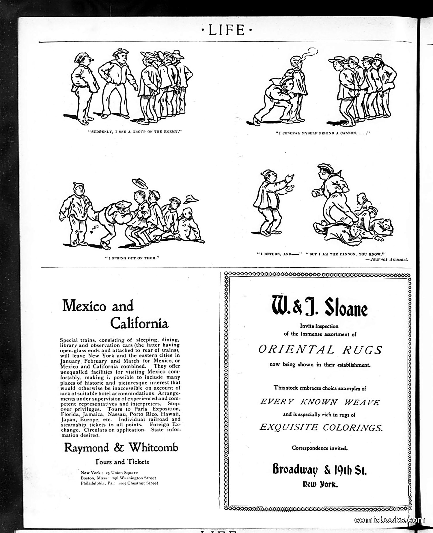 Life — December 2, 1899 — page 36 of 44
