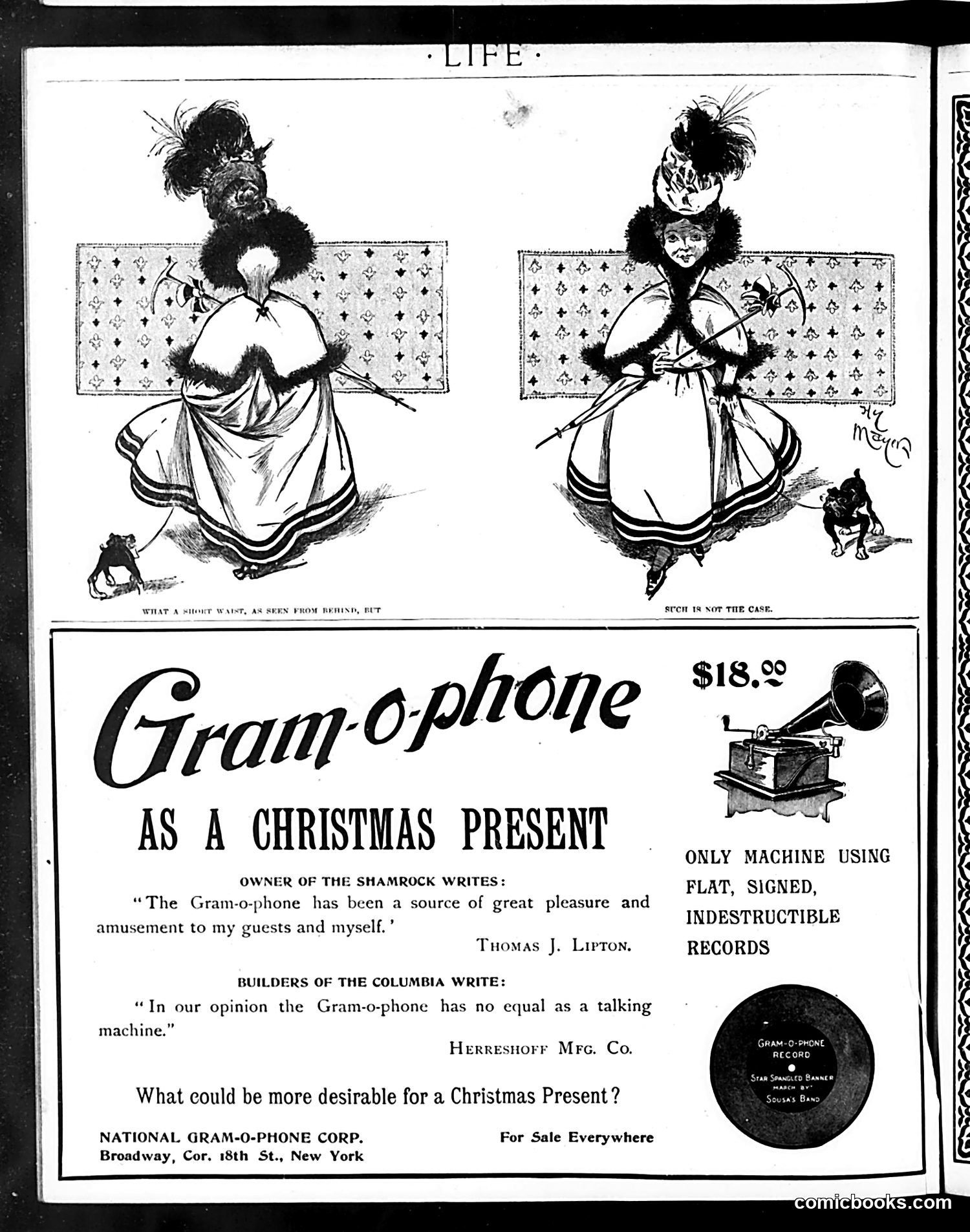 Life — December 2, 1899 — page 42 of 44