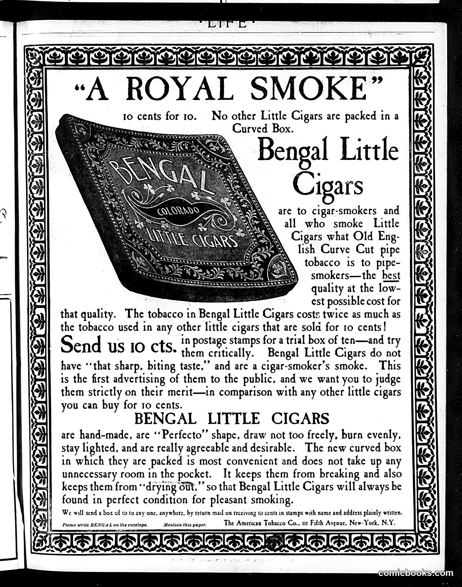 Life — December 2, 1899 — page 43 of 44
