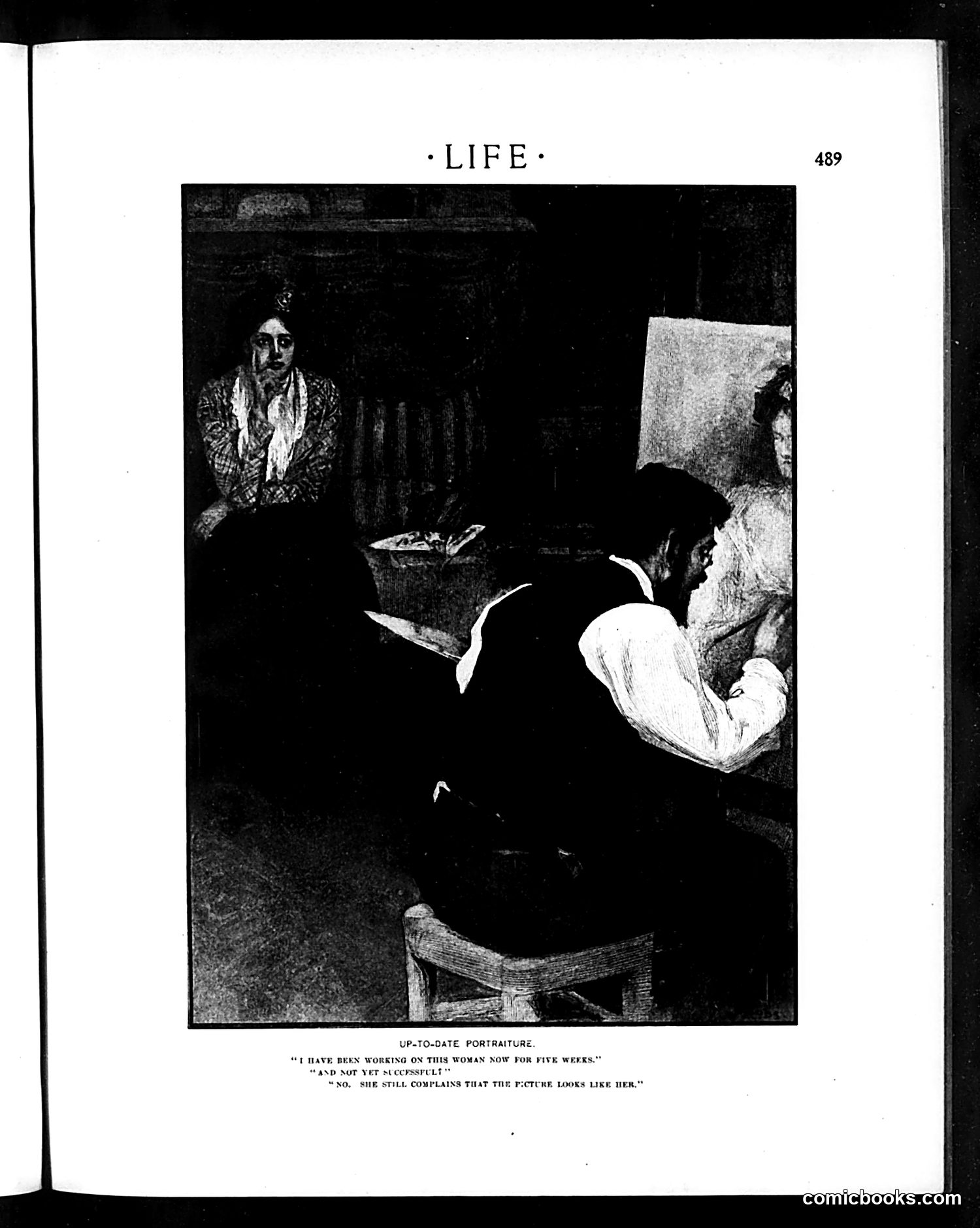 Life — December 7, 1899 — page 5 of 20