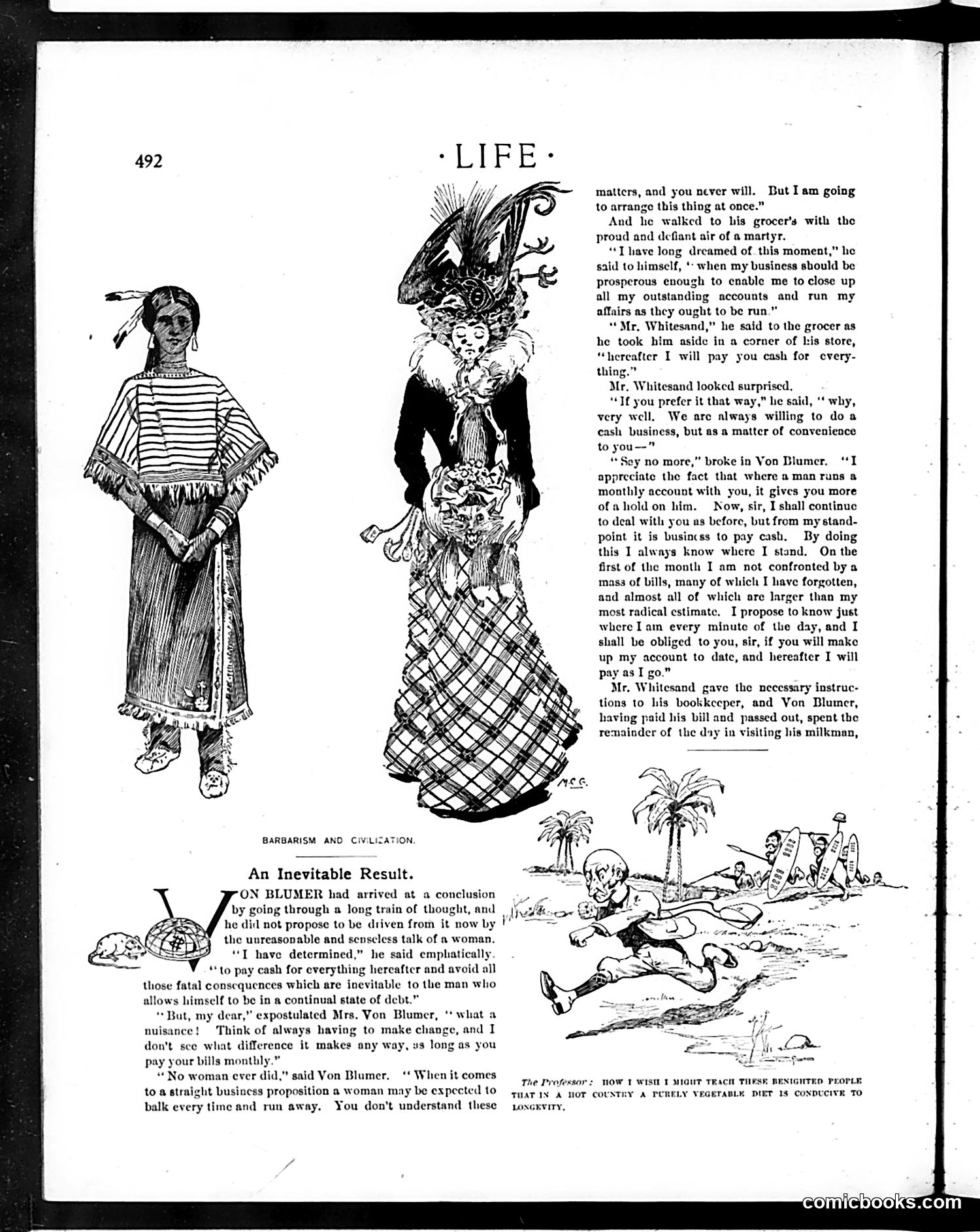 Life — December 7, 1899 — page 8 of 20