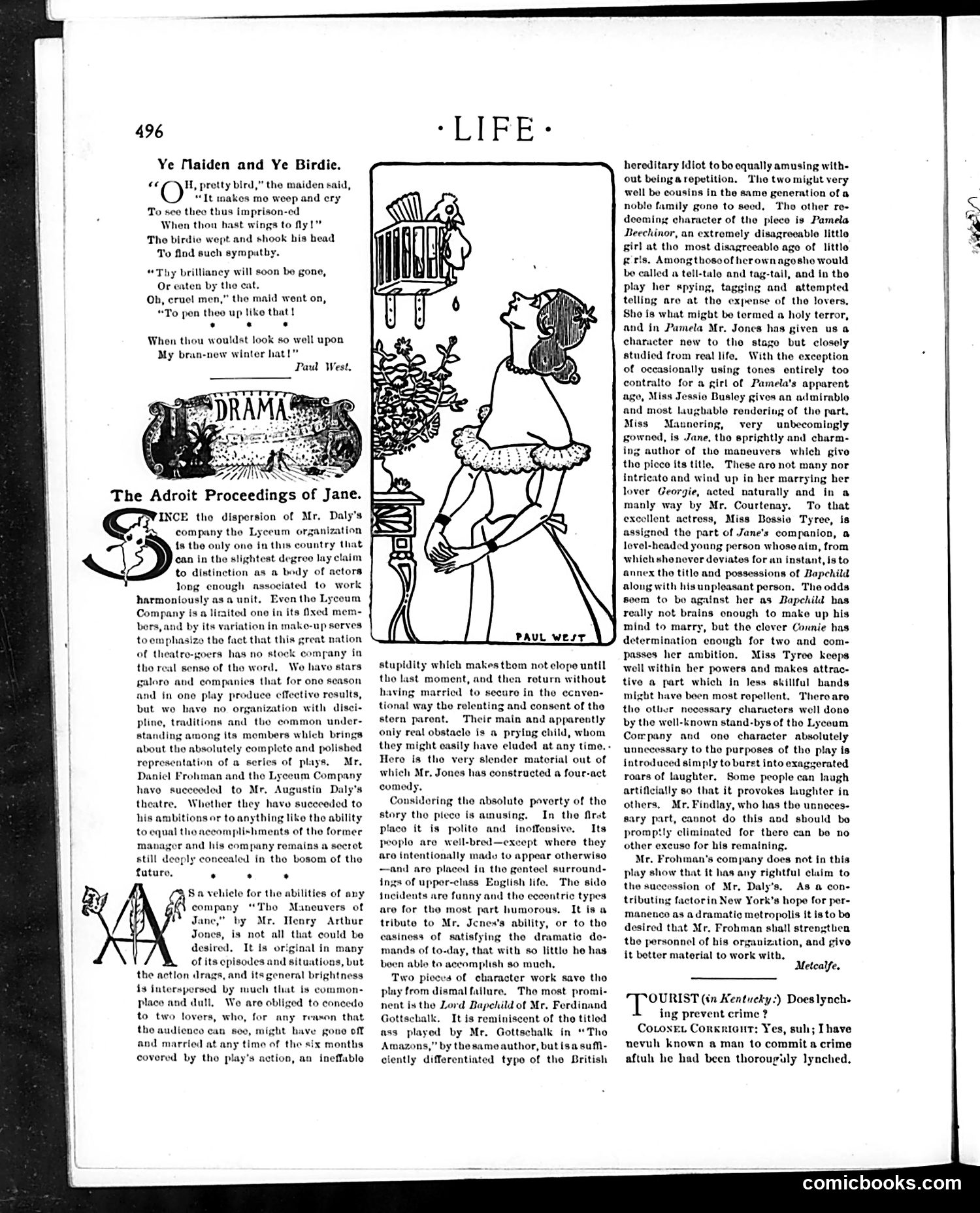 Life — December 7, 1899 — page 12 of 20