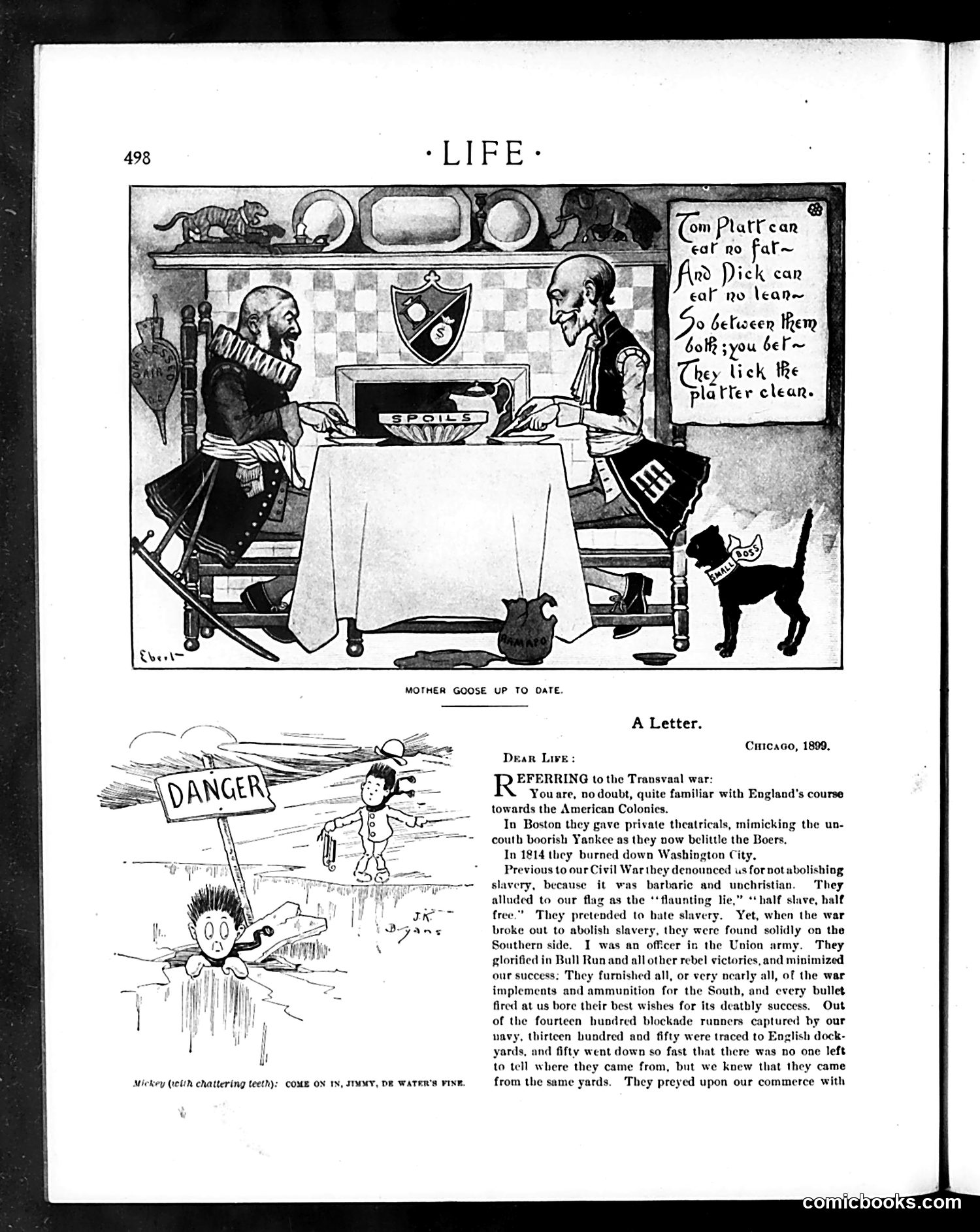 Life — December 7, 1899 — page 14 of 20