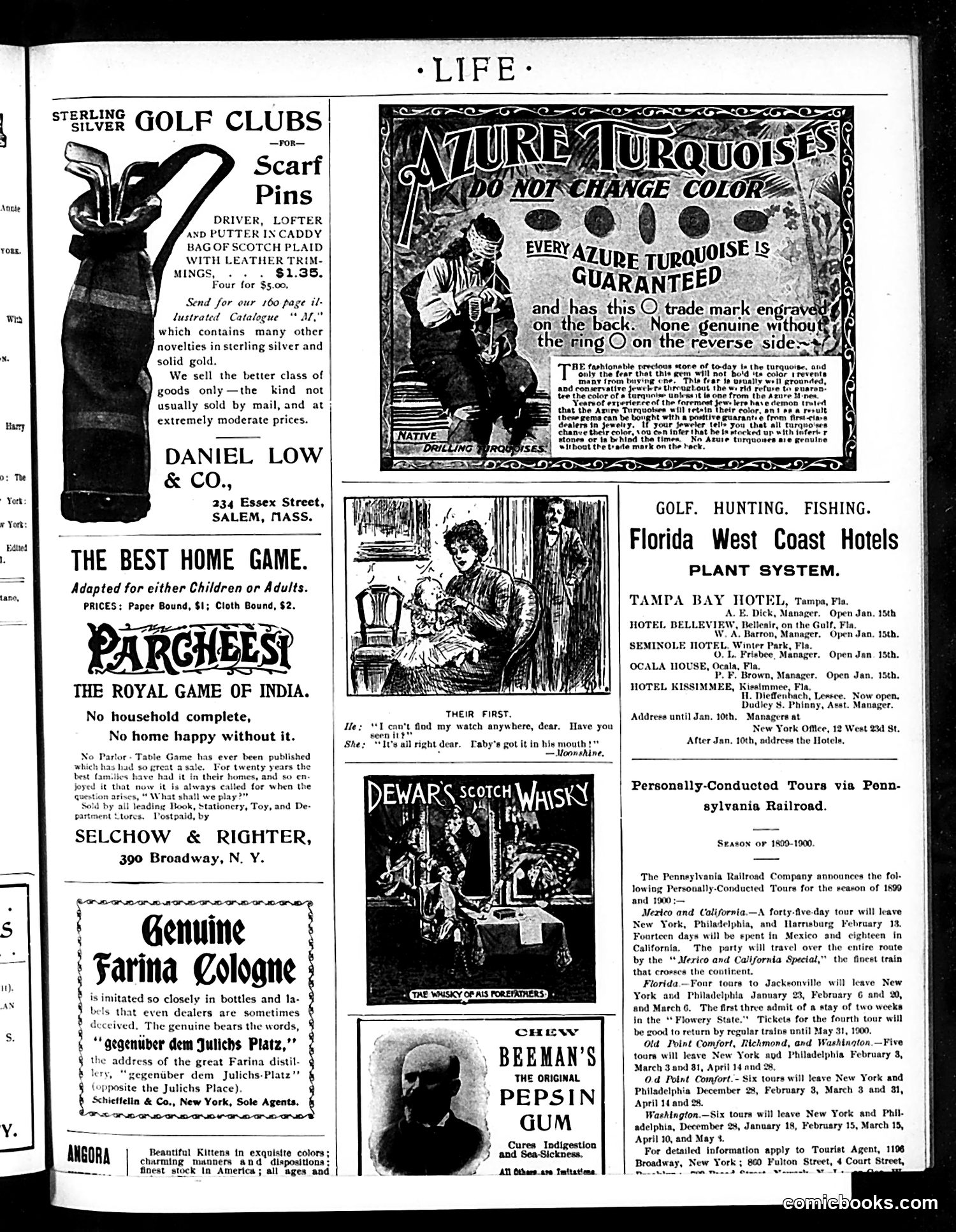 Life — December 7, 1899 — page 17 of 20