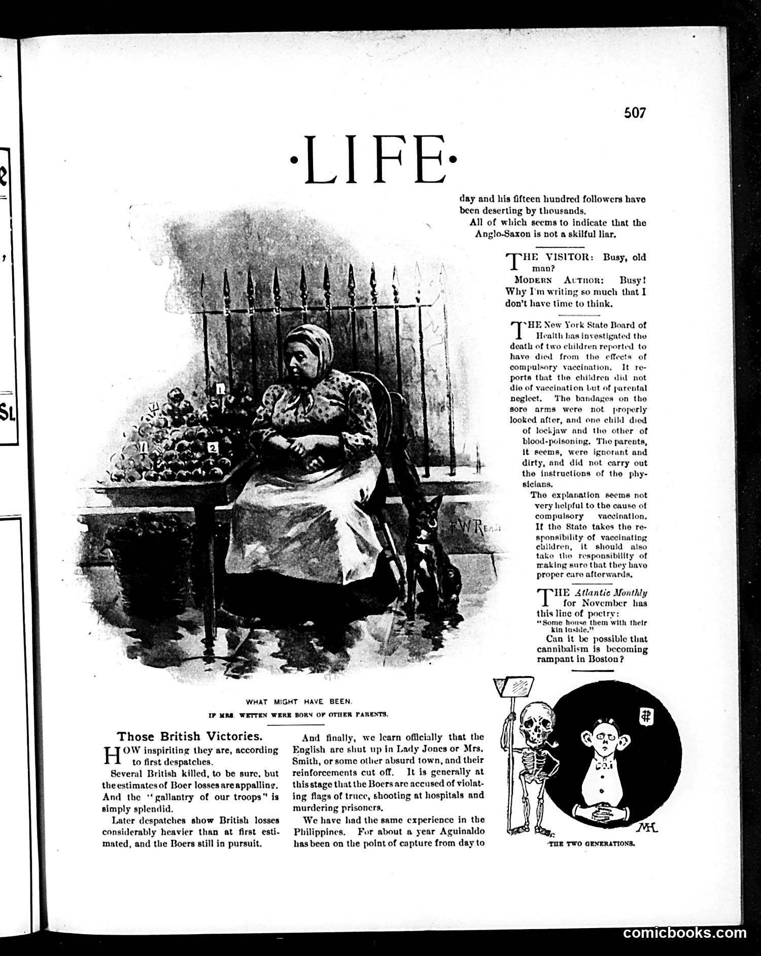 Life — December 14, 1899 — page 3 of 20