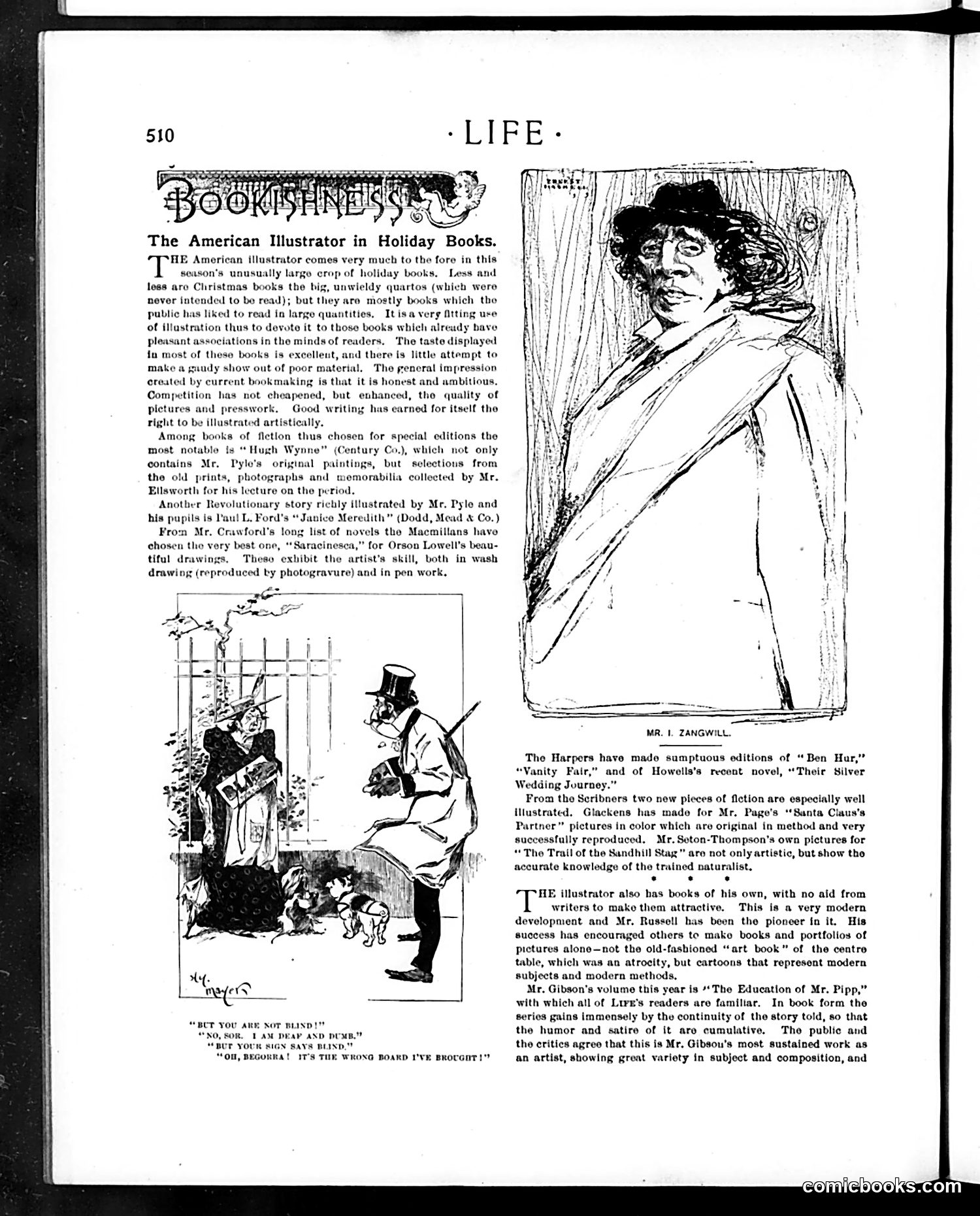 Life — December 14, 1899 — page 6 of 20