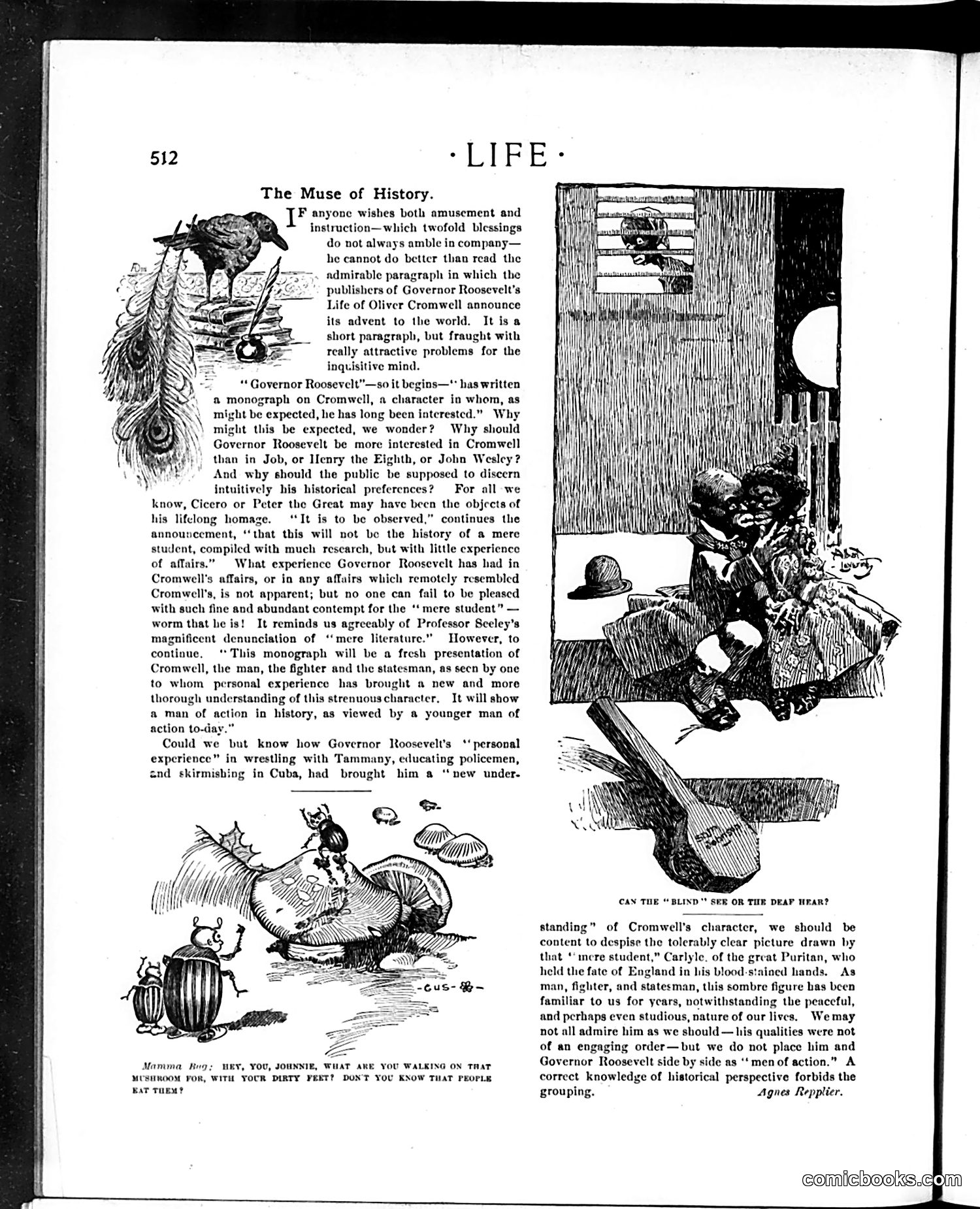 Life — December 14, 1899 — page 8 of 20