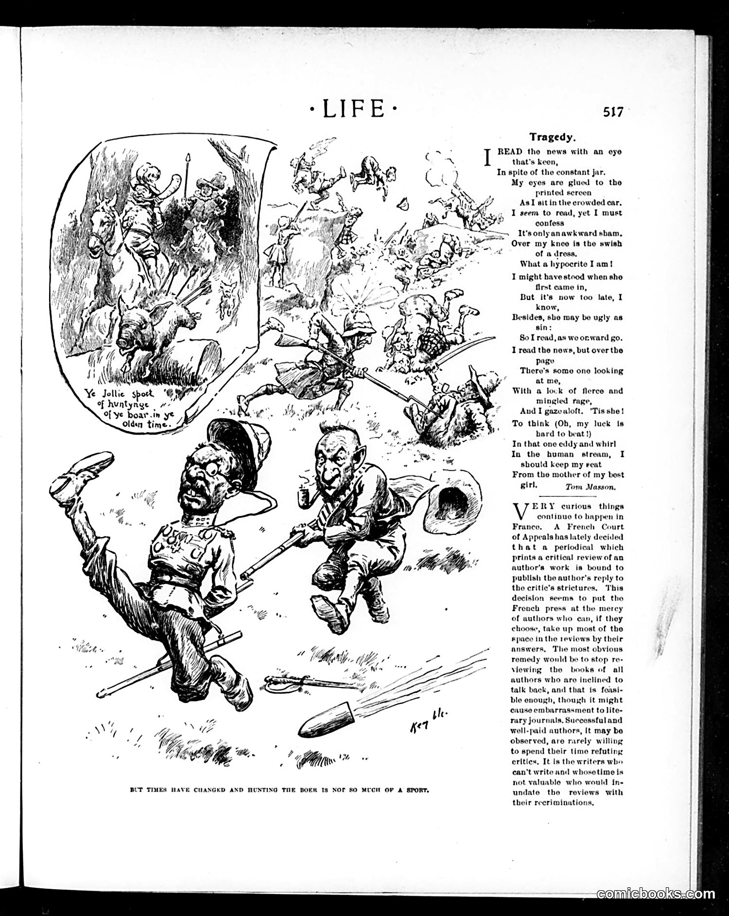 Life — December 14, 1899 — page 13 of 20