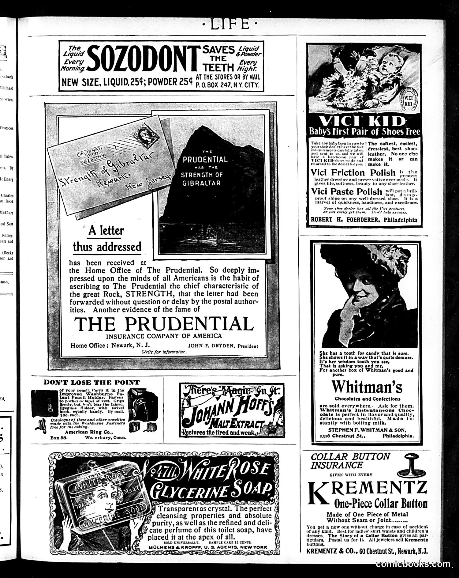Life — December 14, 1899 — page 17 of 20