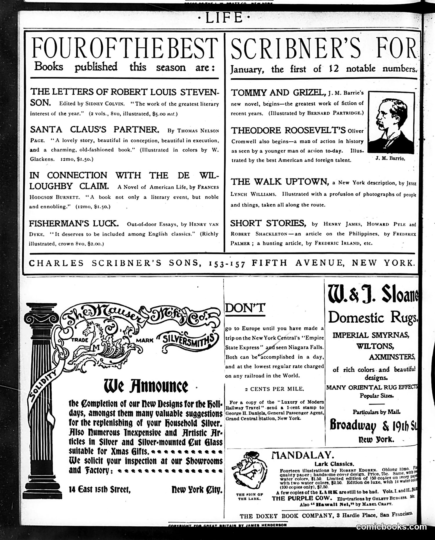 Life — December 21, 1899 — page 2 of 20