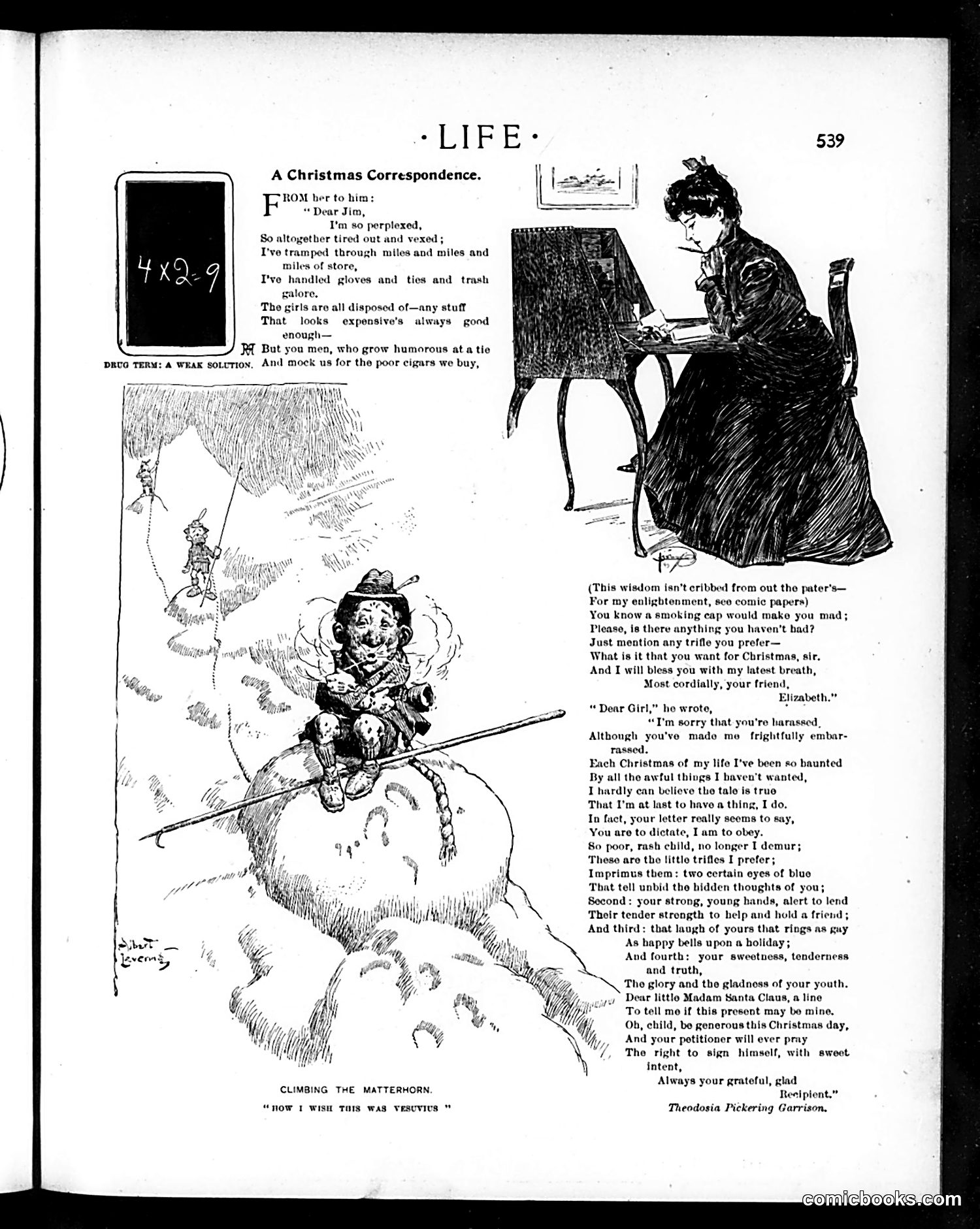 Life — December 21, 1899 — page 15 of 20