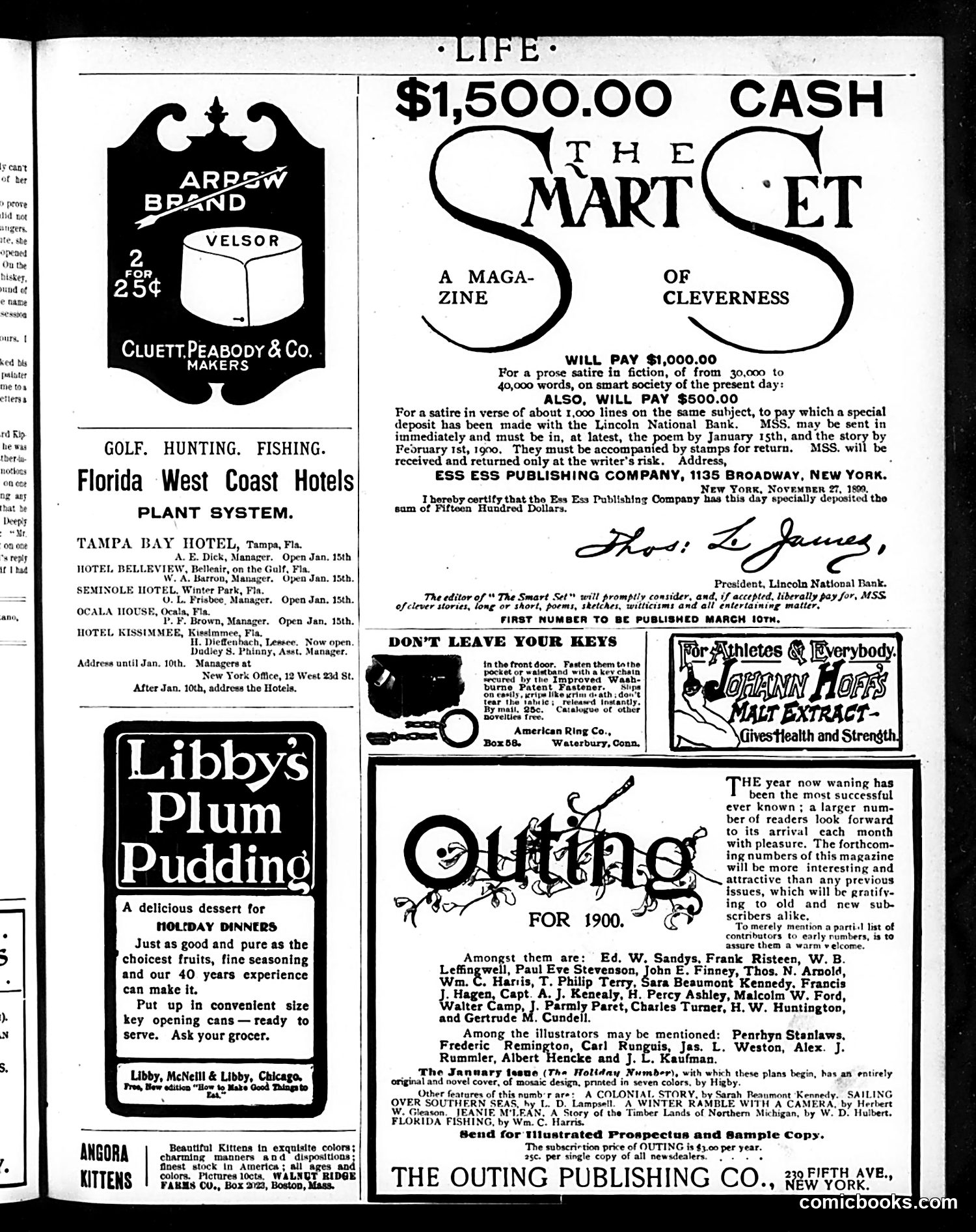 Life — December 21, 1899 — page 17 of 20