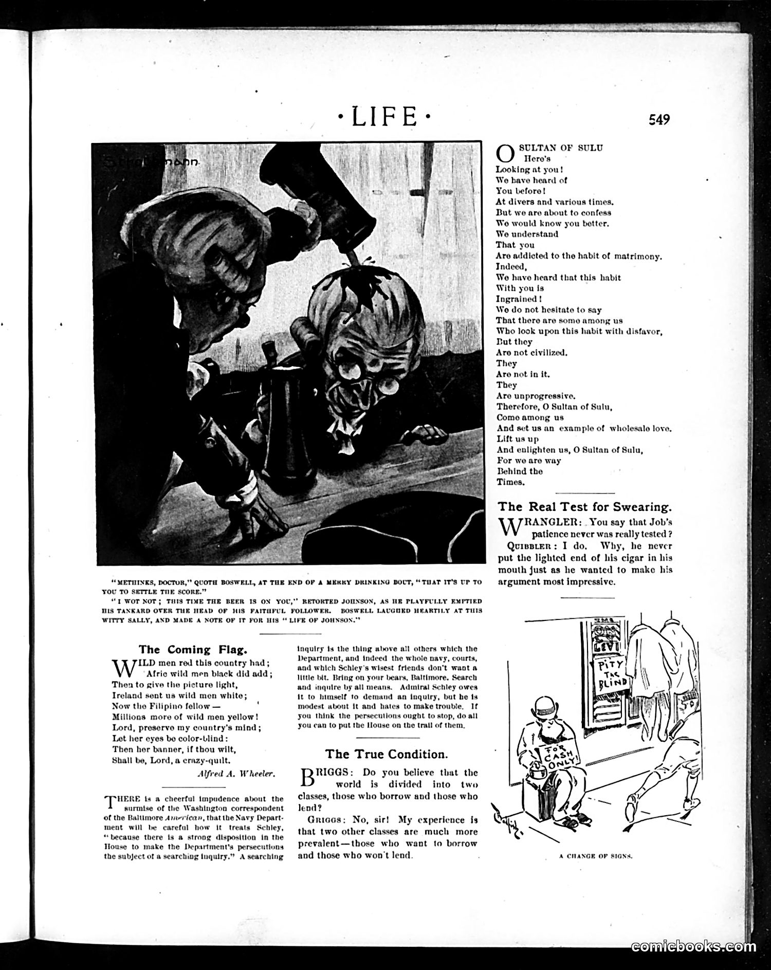 Life — December 28, 1899 — page 5 of 21