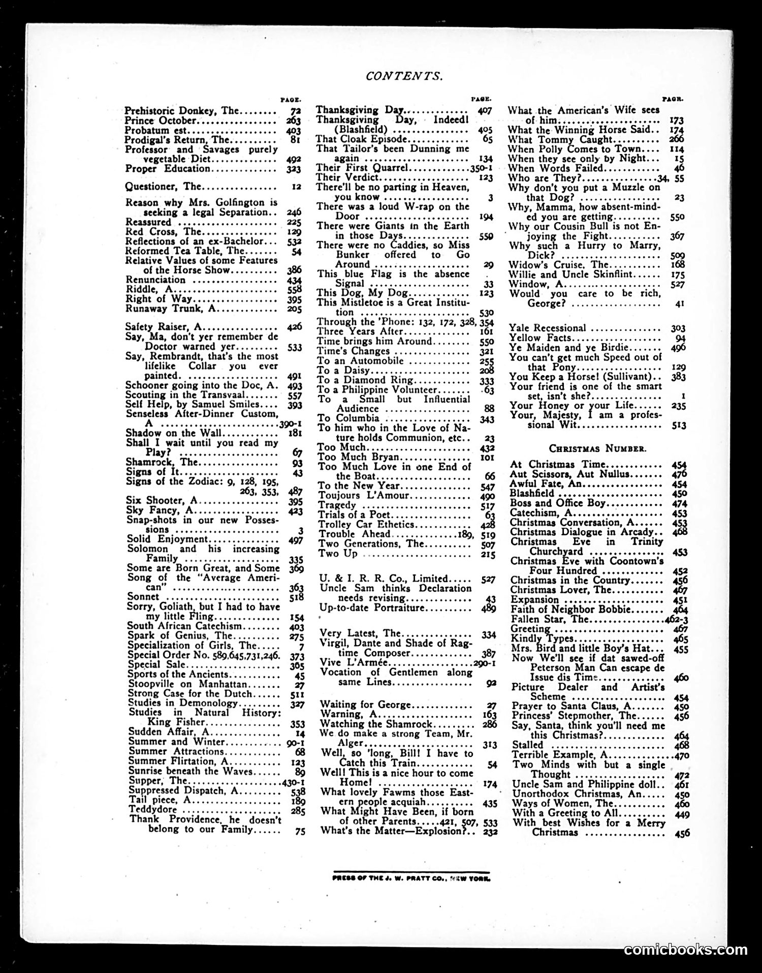 Life — 1899 — page 2 of 3