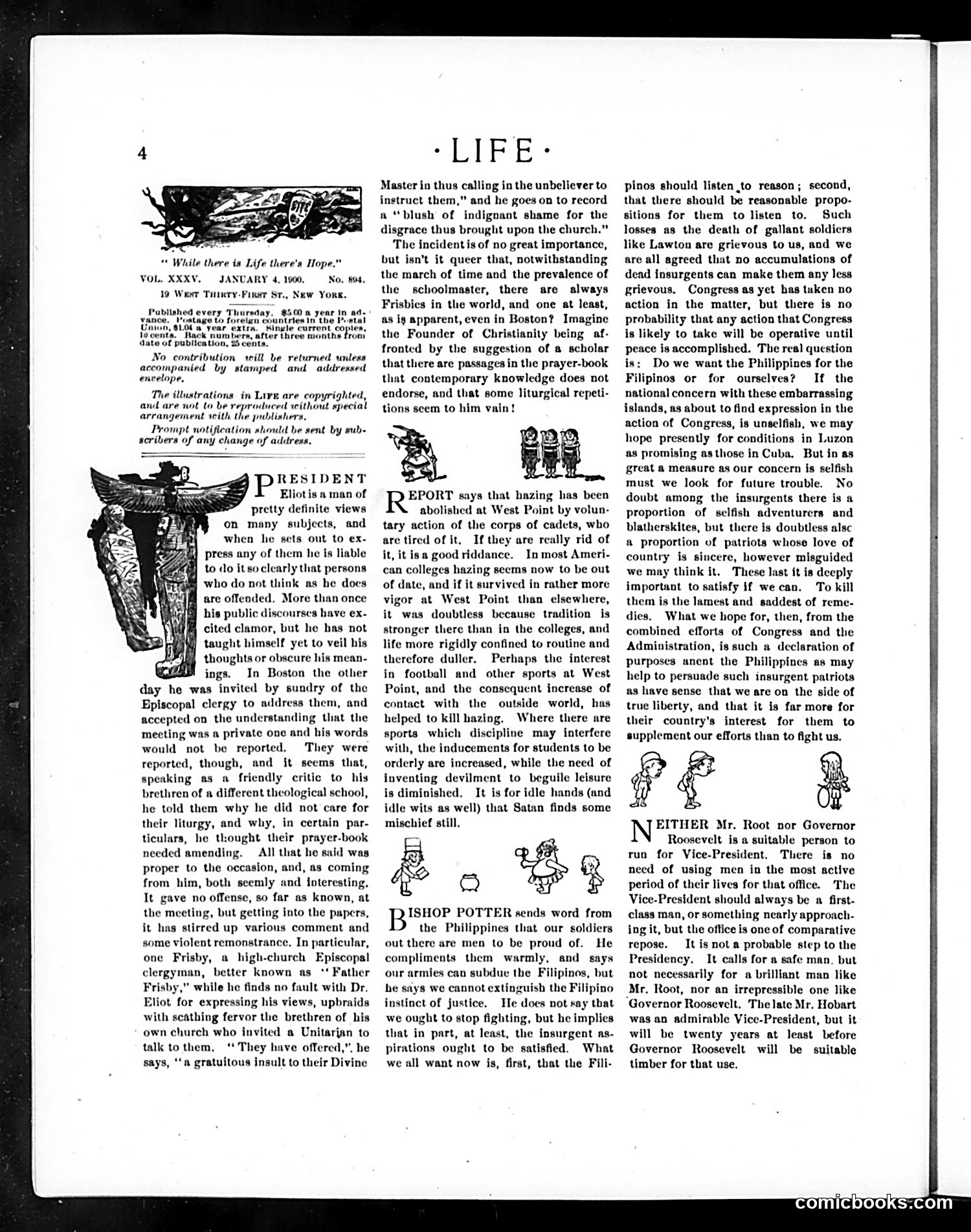 Life — January 4, 1900 — page 4 of 20