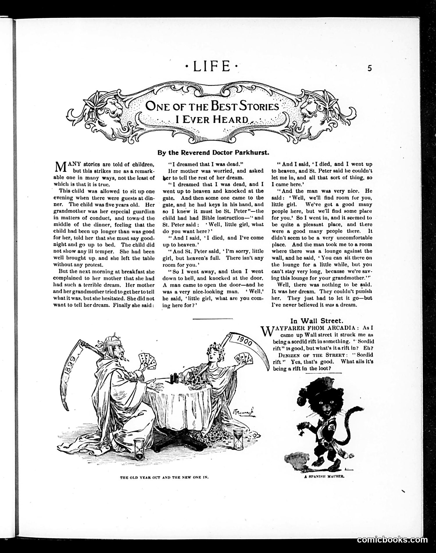 Life — January 4, 1900 — page 5 of 20