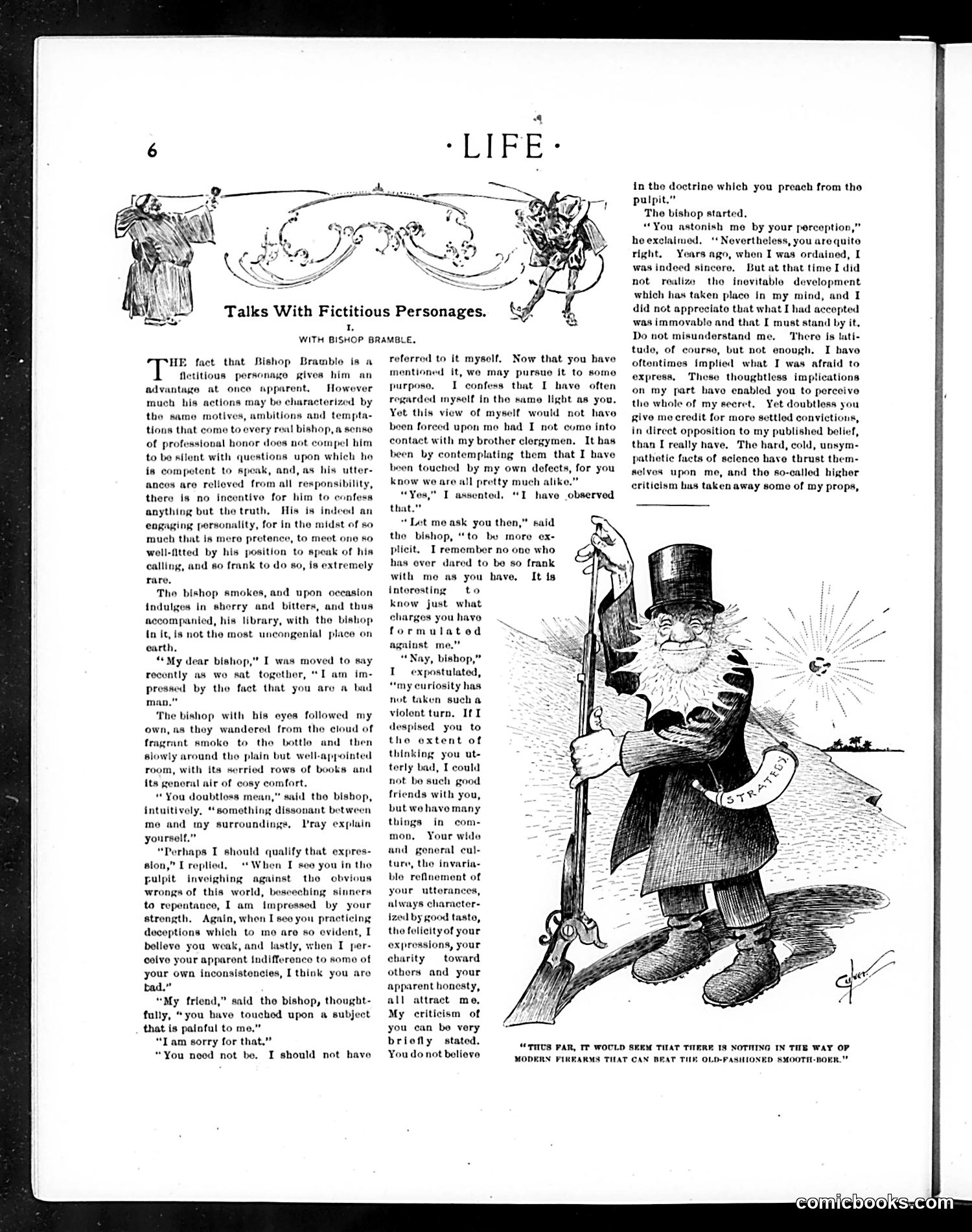 Life — January 4, 1900 — page 6 of 20