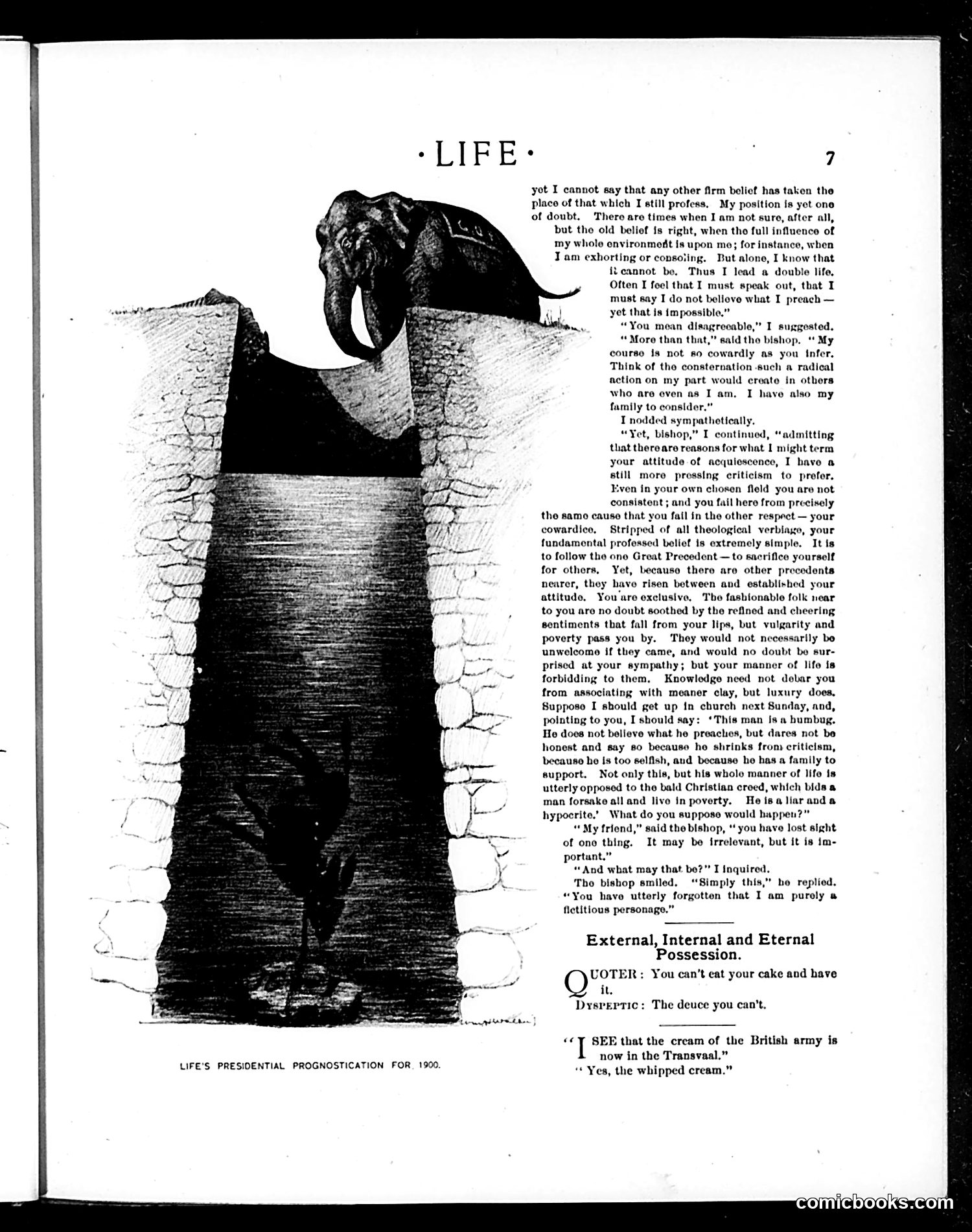 Life — January 4, 1900 — page 7 of 20