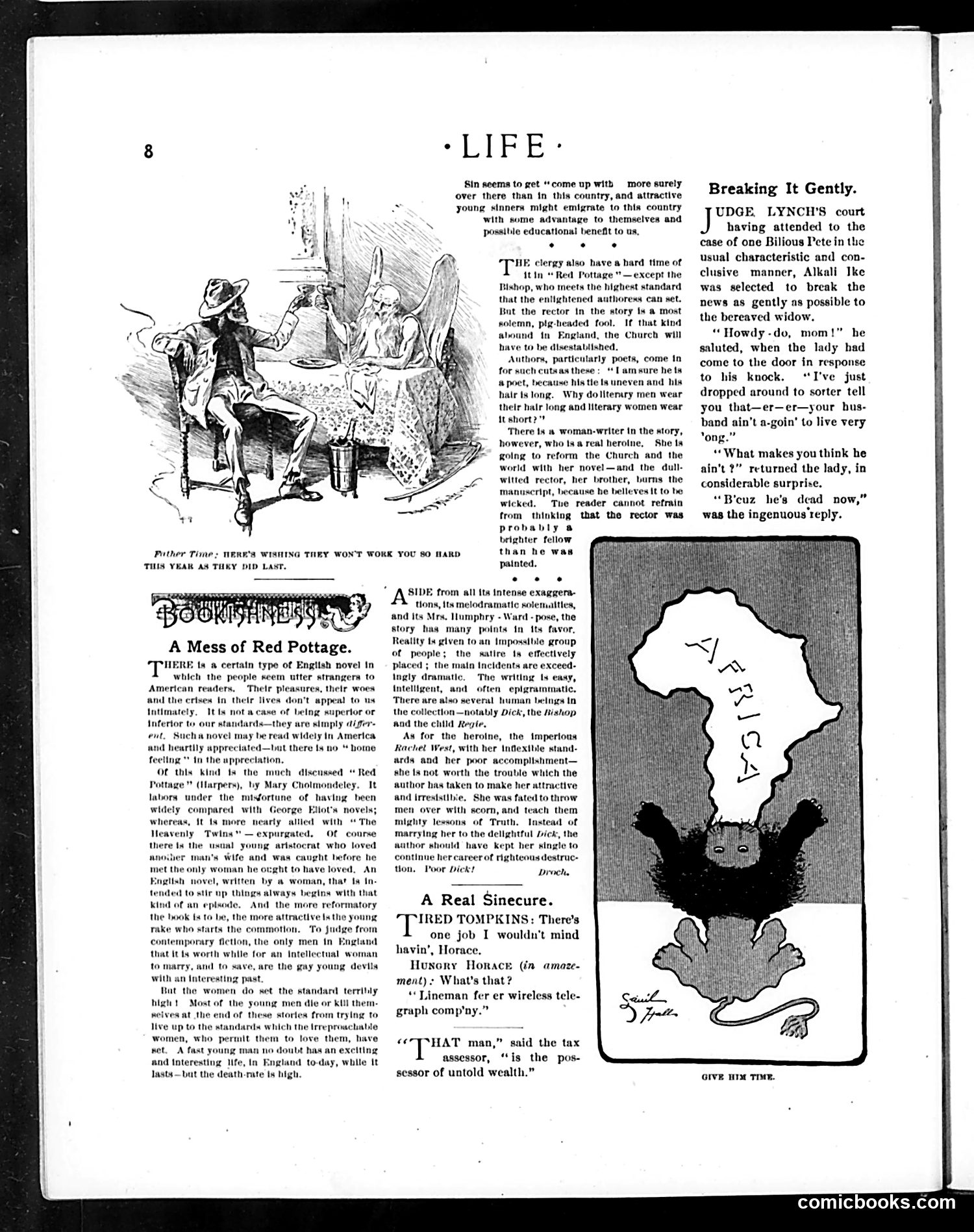 Life — January 4, 1900 — page 8 of 20