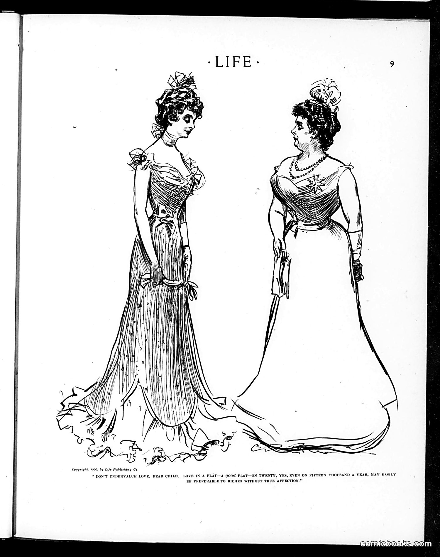 Life — January 4, 1900 — page 9 of 20