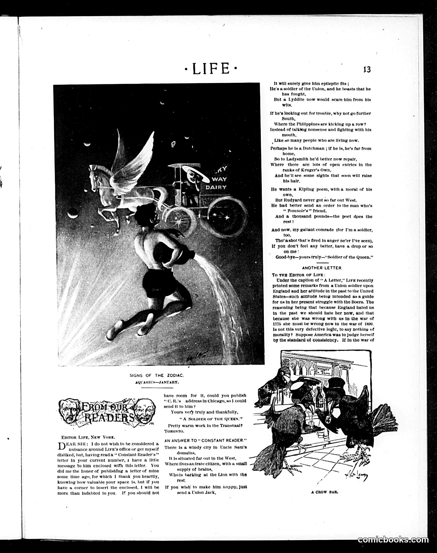 Life — January 4, 1900 — page 13 of 20