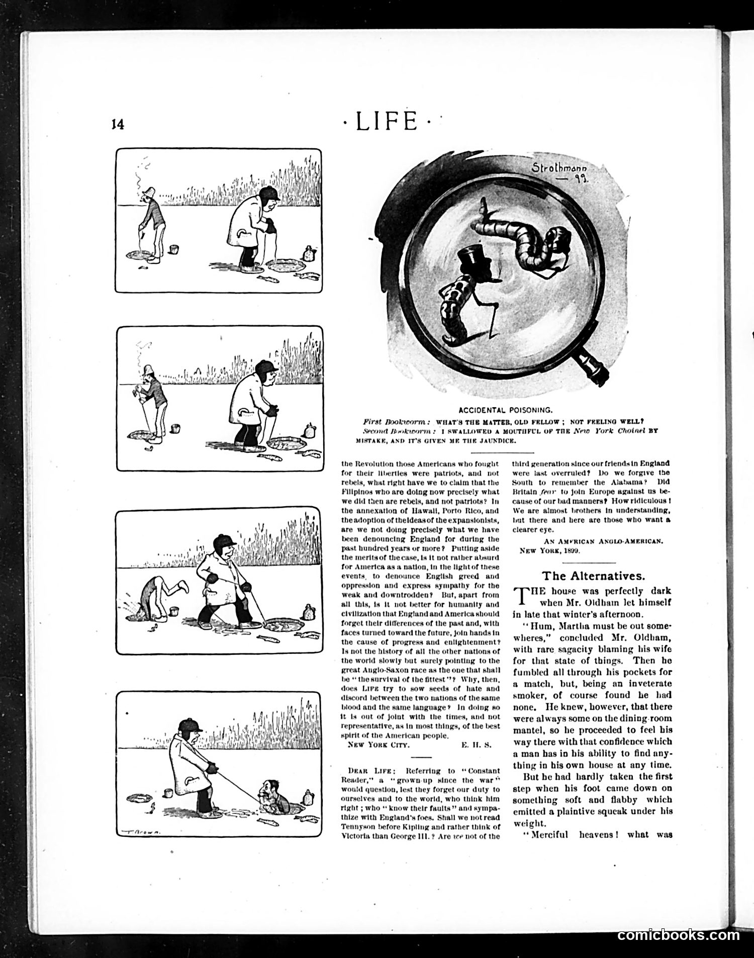 Life — January 4, 1900 — page 14 of 20