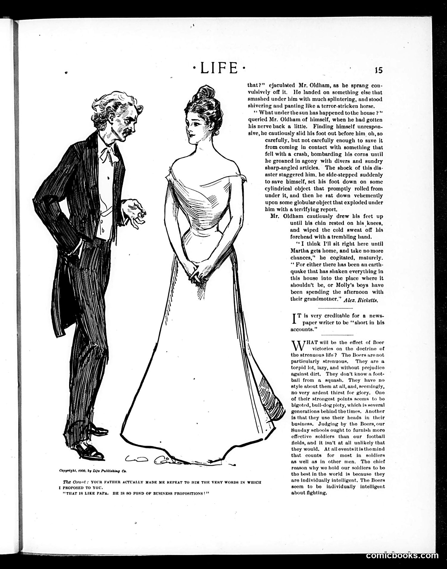Life — January 4, 1900 — page 15 of 20