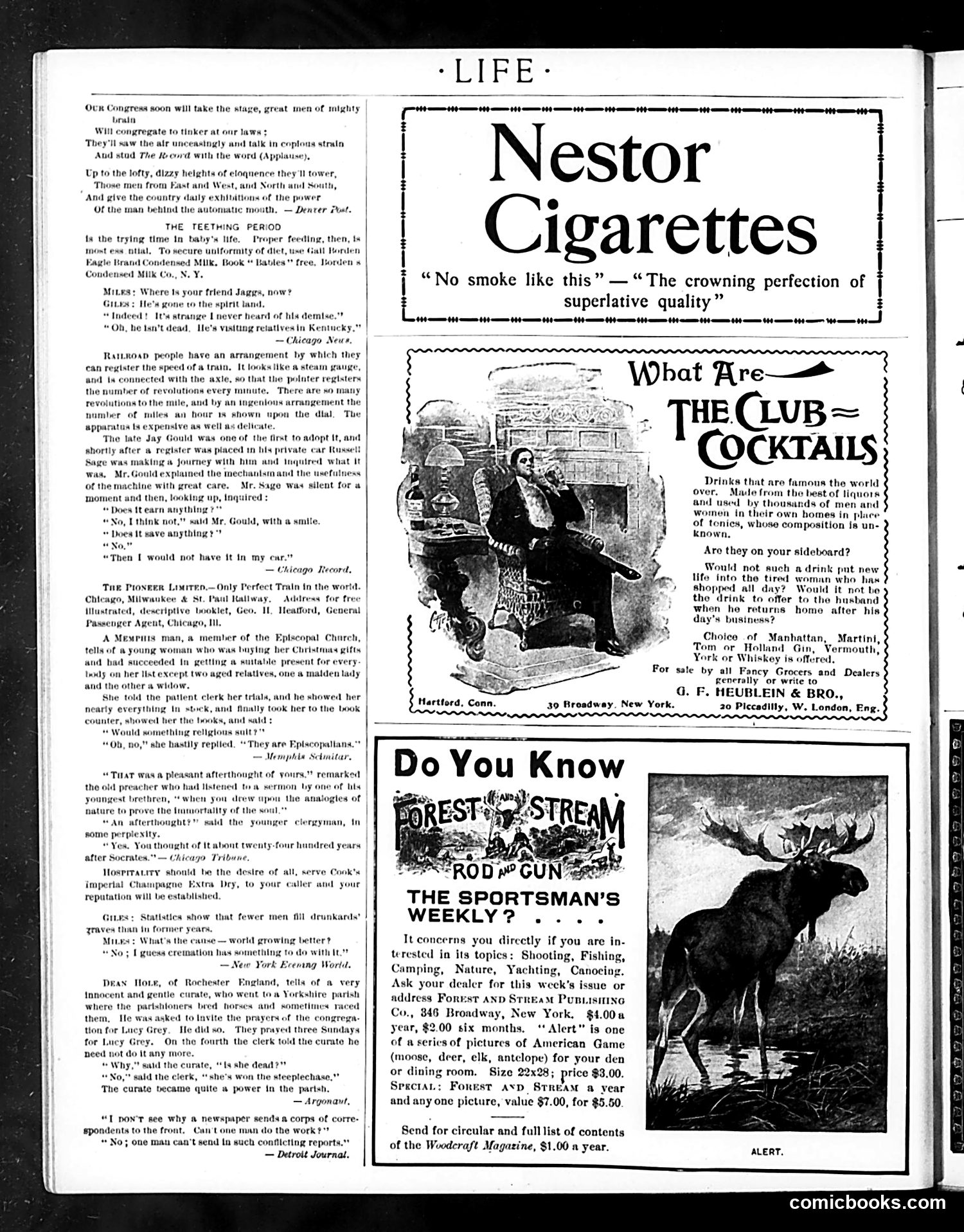 Life — January 4, 1900 — page 18 of 20