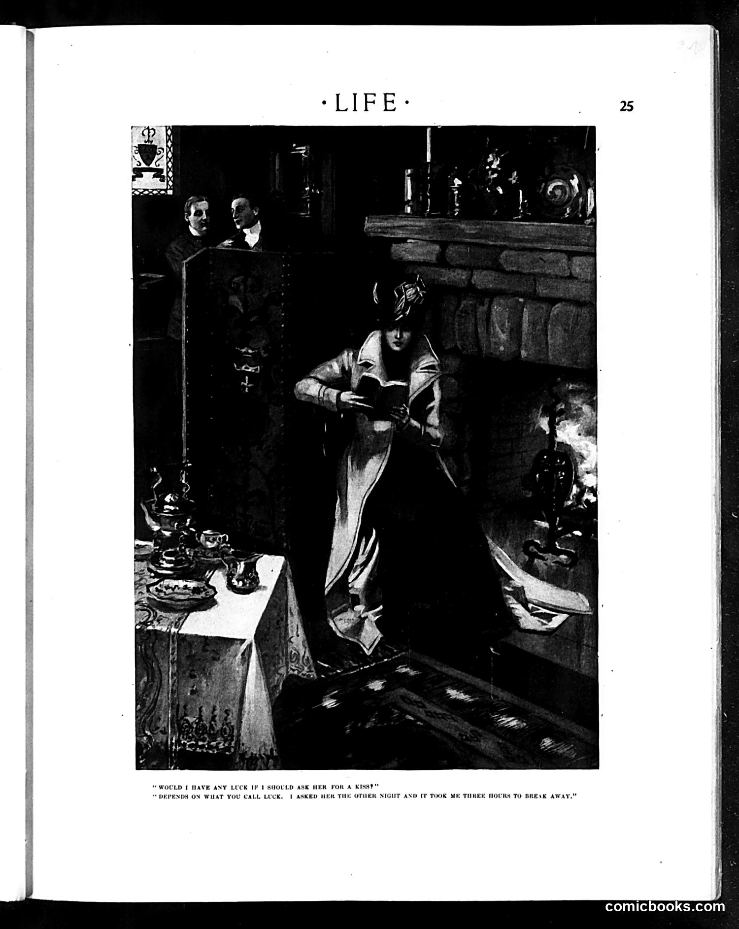 Life — January 11, 1900 — page 5 of 20