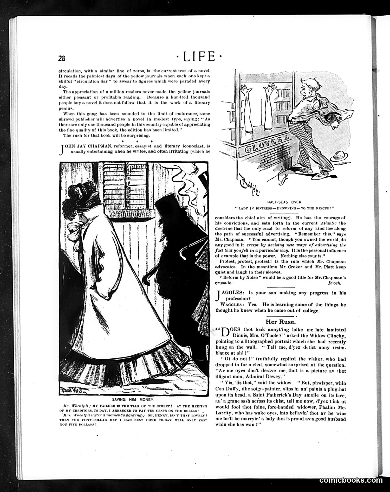 Life — January 11, 1900 — page 8 of 20