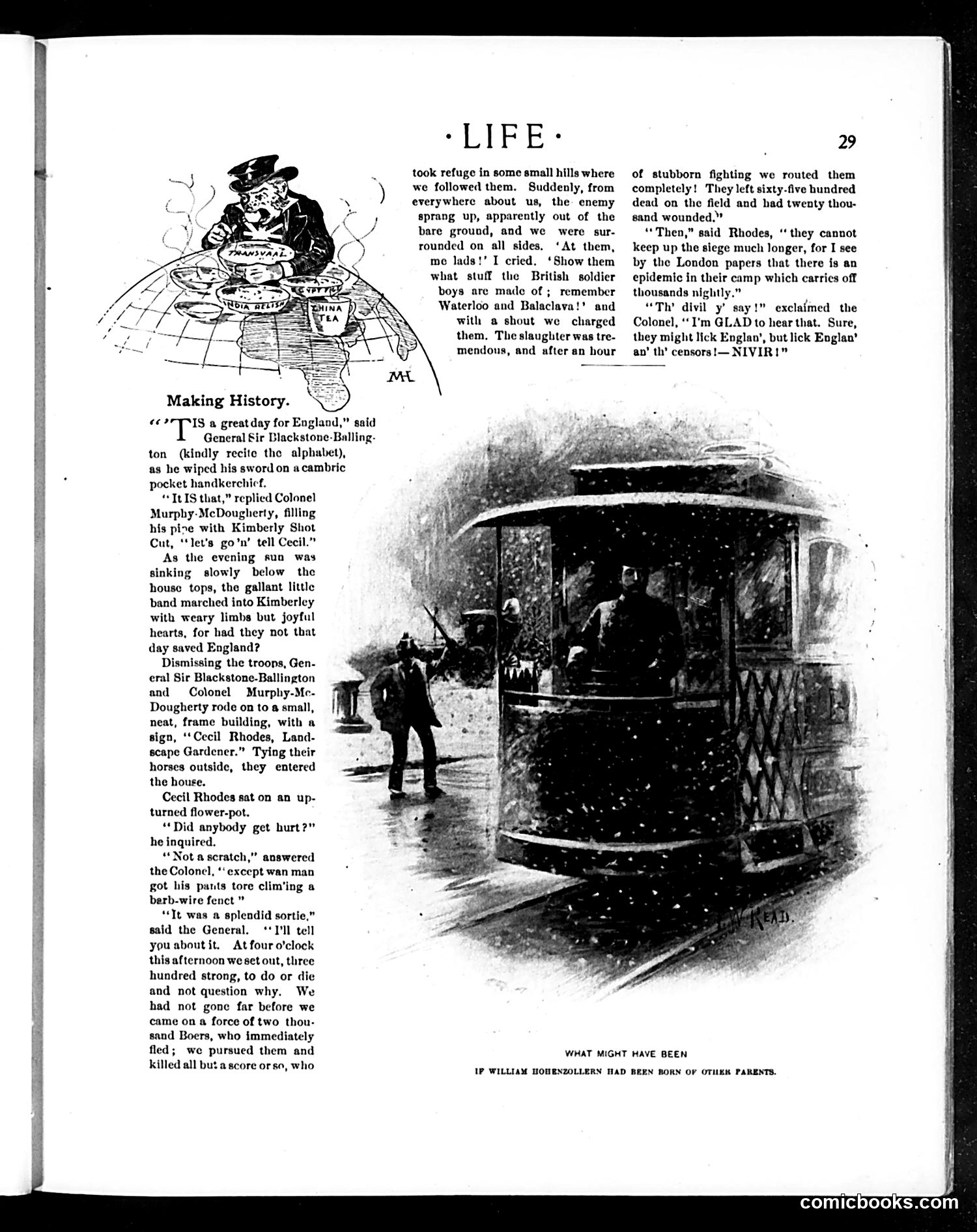 Life — January 11, 1900 — page 9 of 20