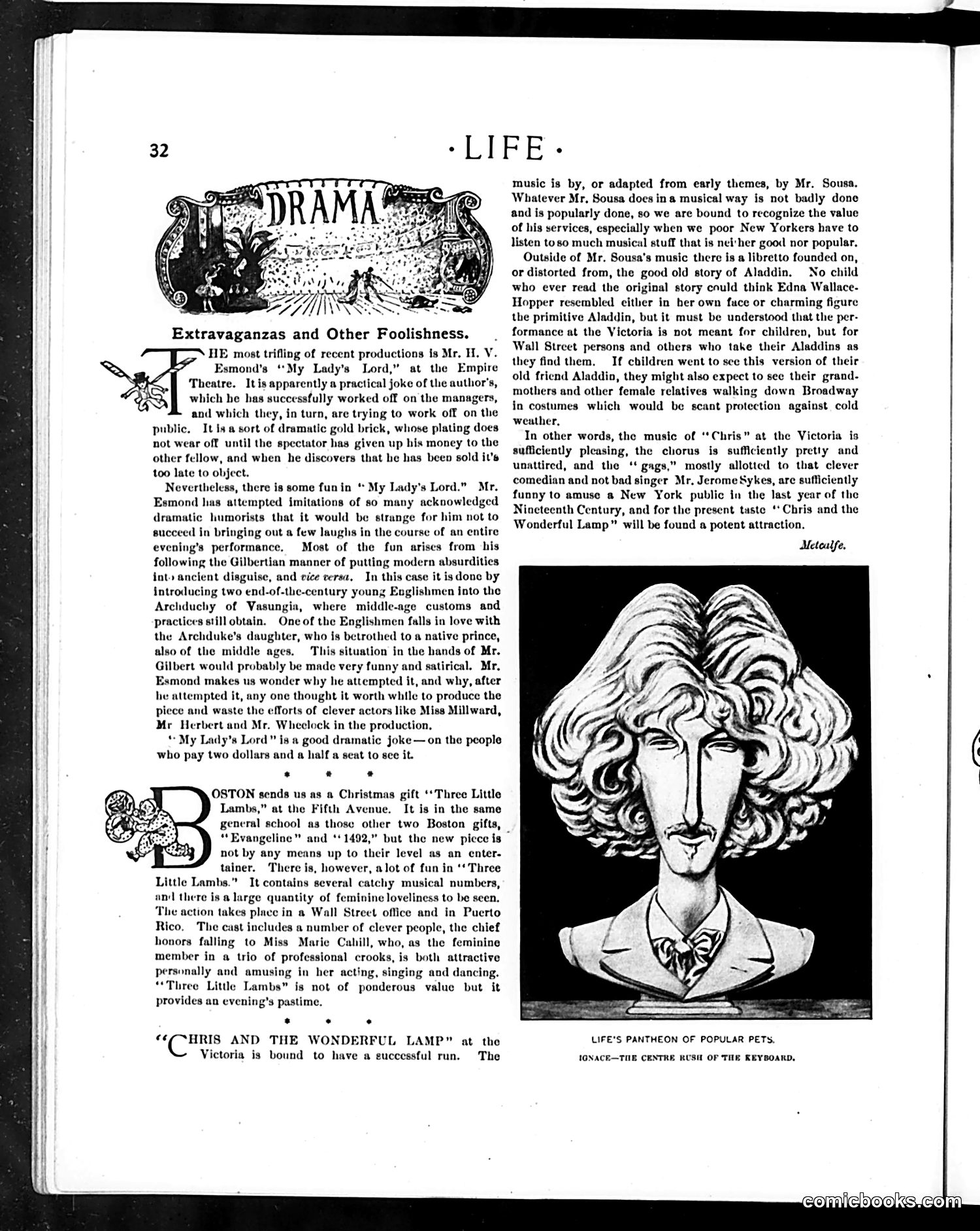 Life — January 11, 1900 — page 12 of 20