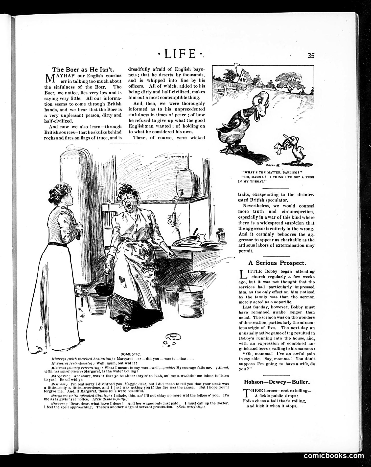 Life — January 11, 1900 — page 15 of 20