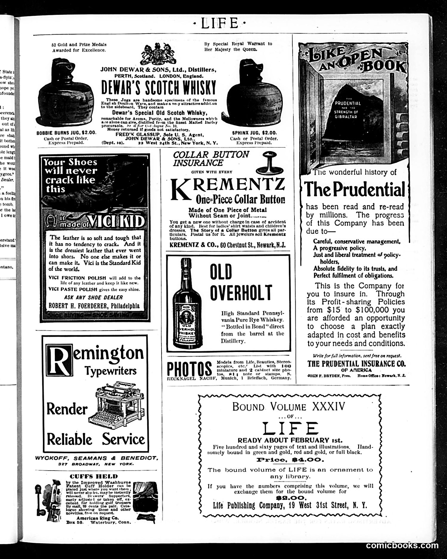 Life — January 11, 1900 — page 17 of 20