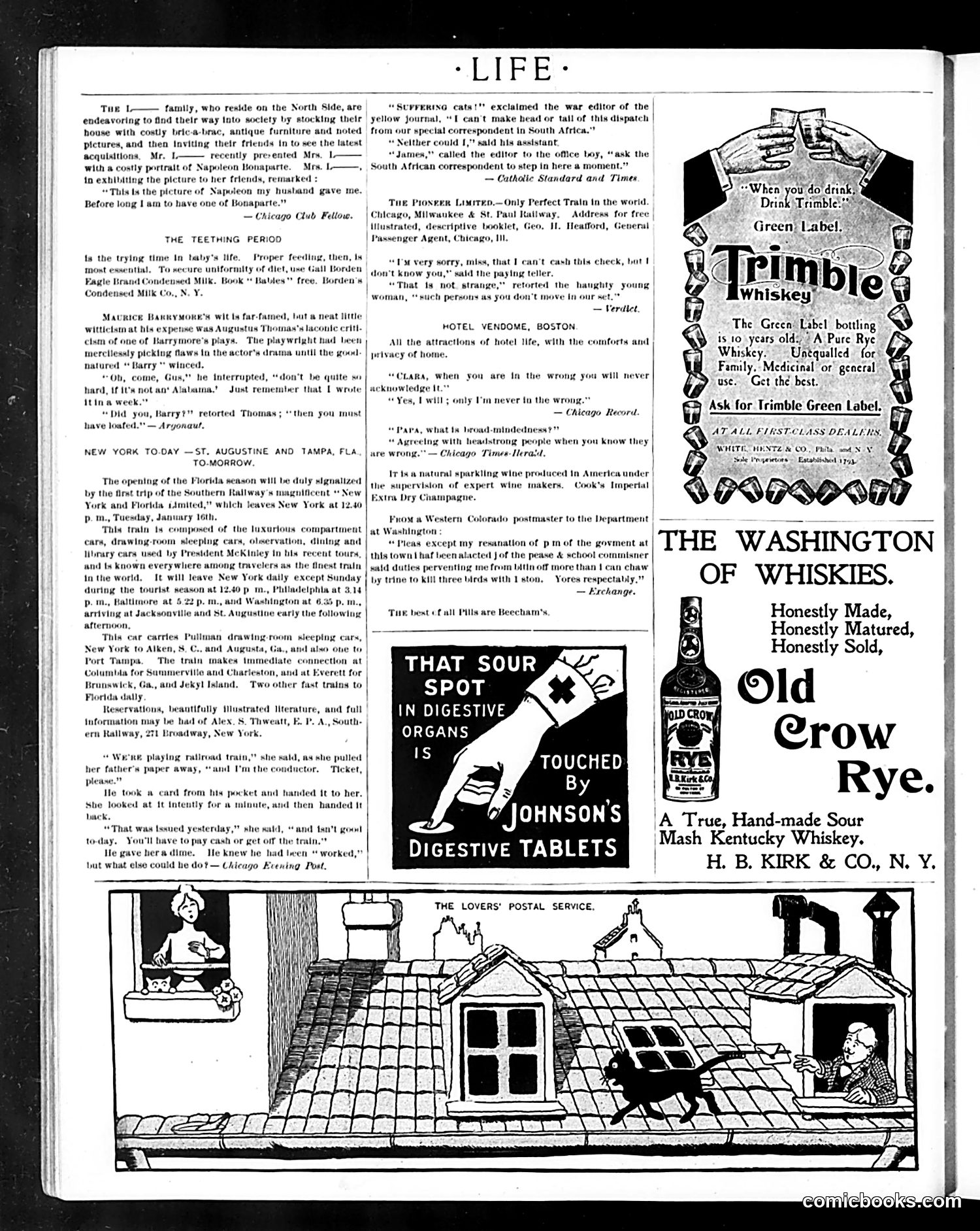 Life — January 11, 1900 — page 18 of 20