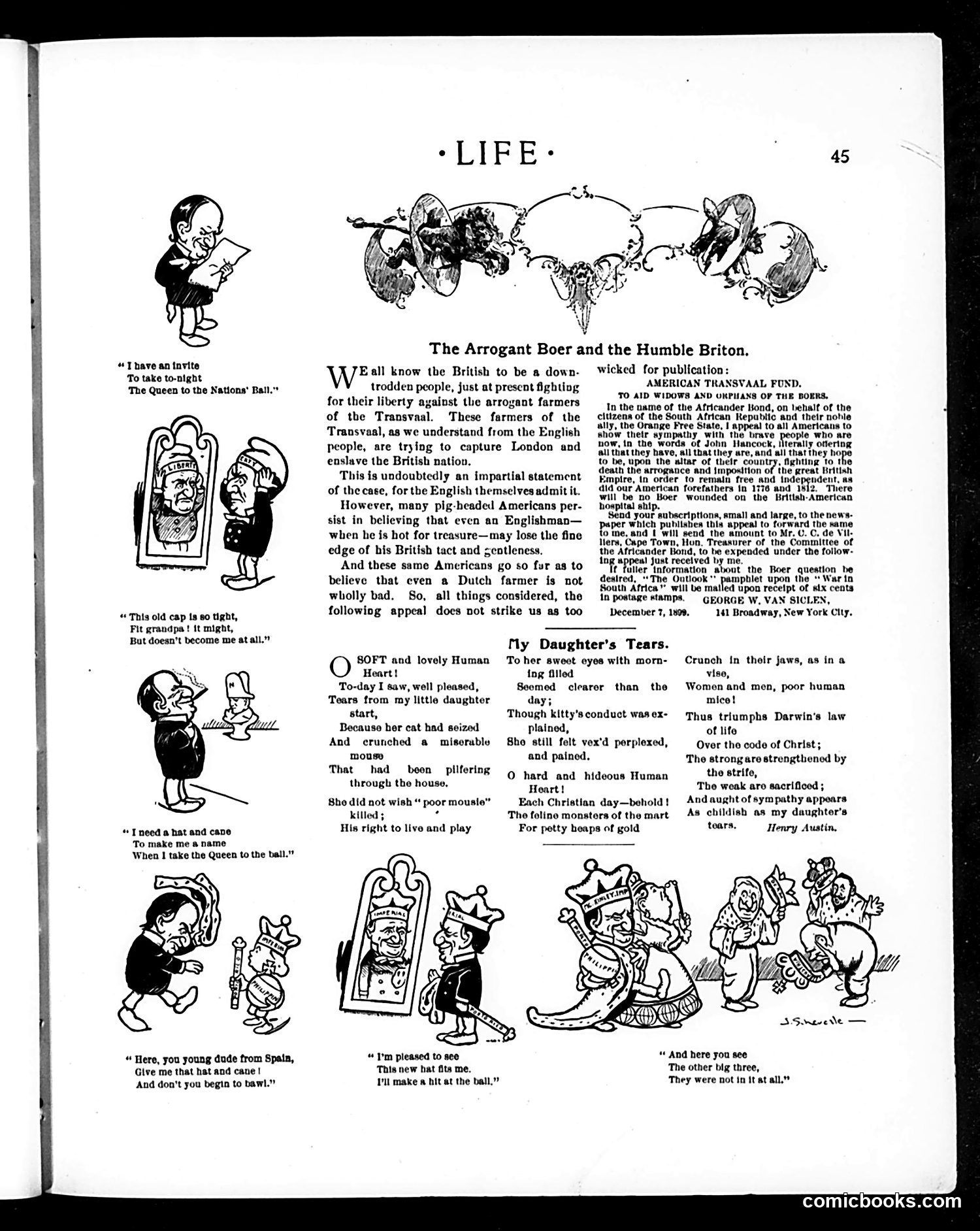 Life — January 18, 1900 — page 5 of 20