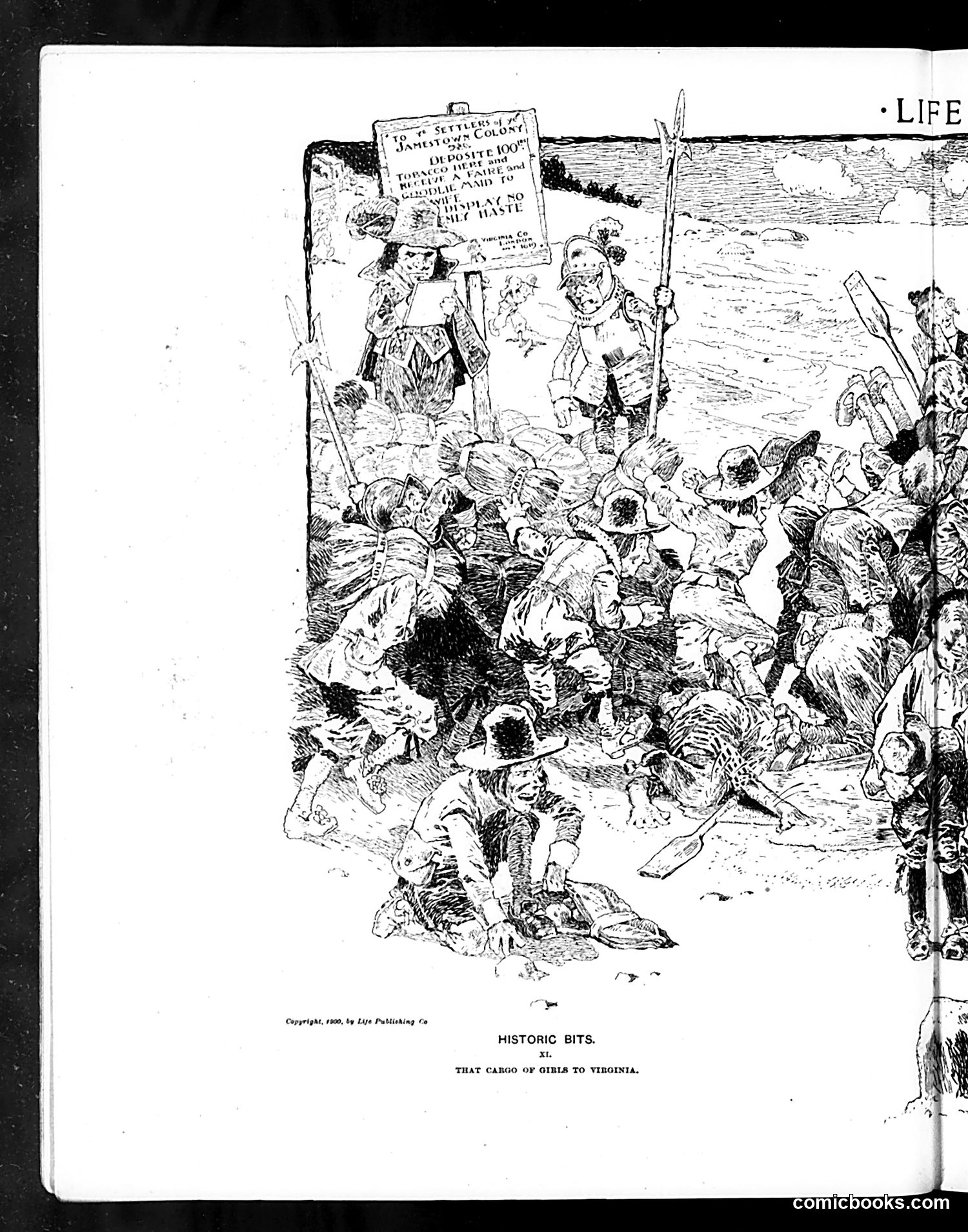 Life — January 18, 1900 — page 10 of 20