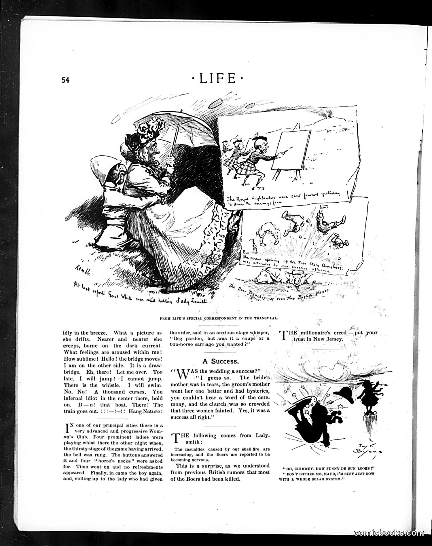Life — January 18, 1900 — page 14 of 20